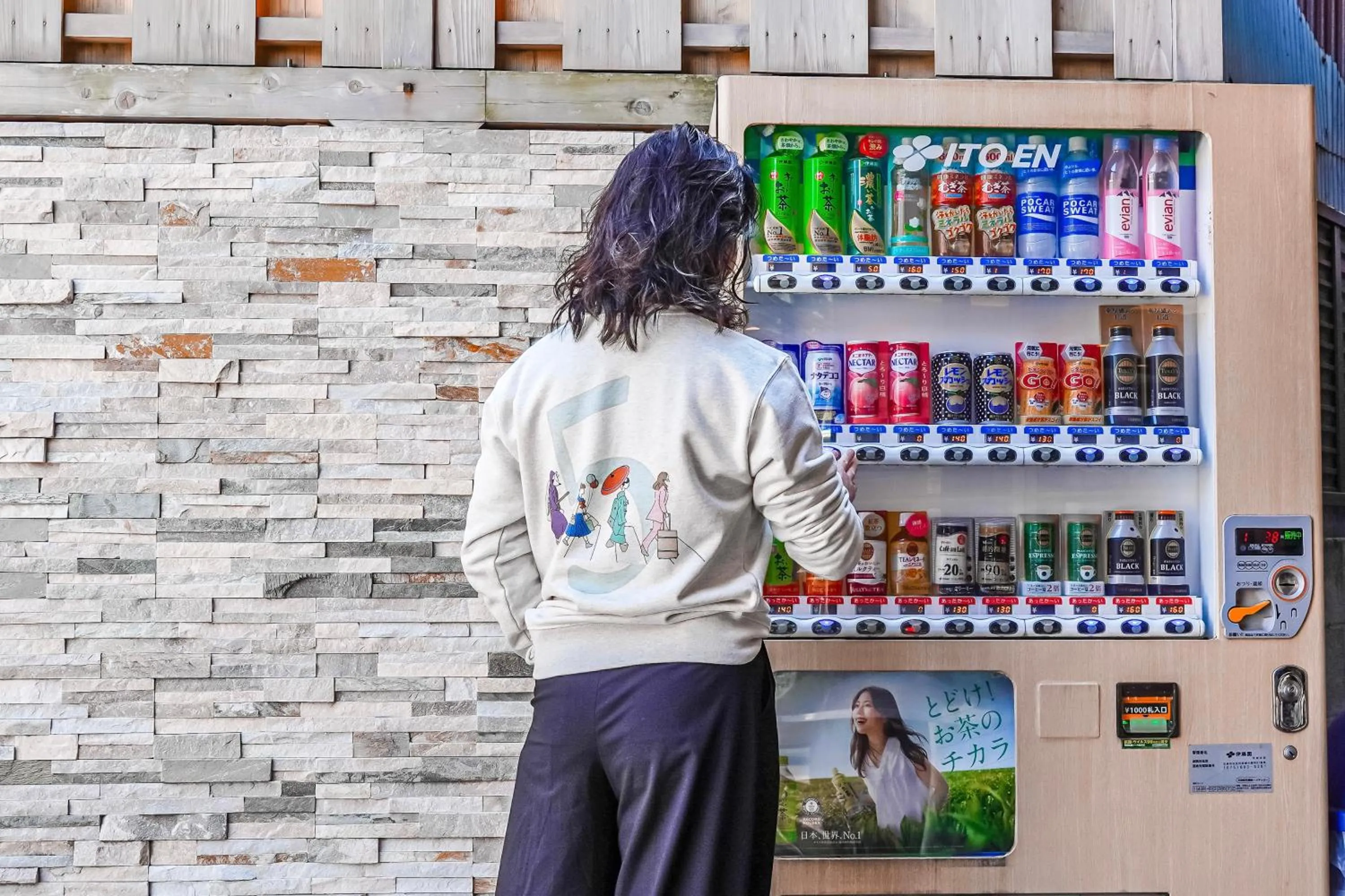 Property building in Hotel Imagine Kyoto