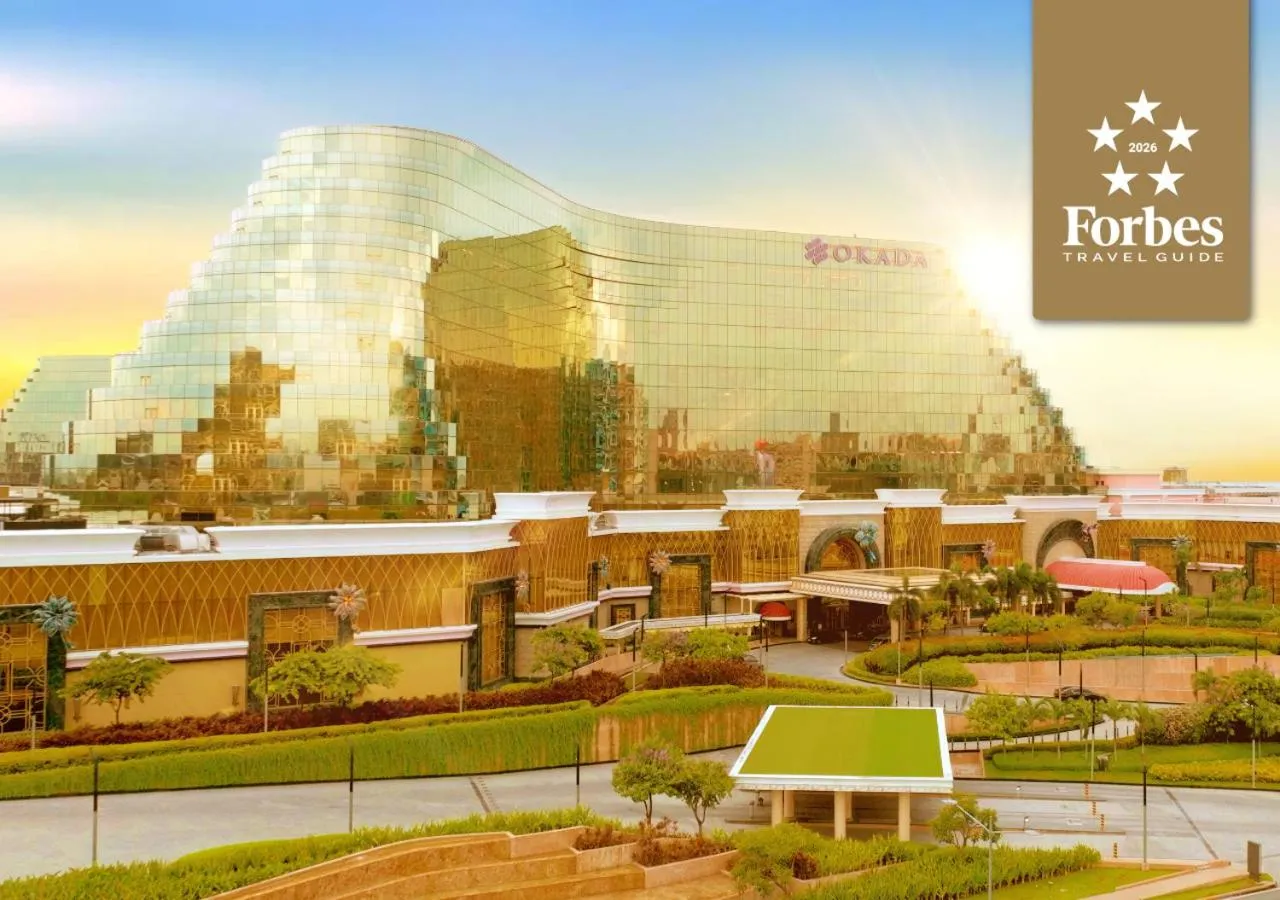 Property building in Okada Manila