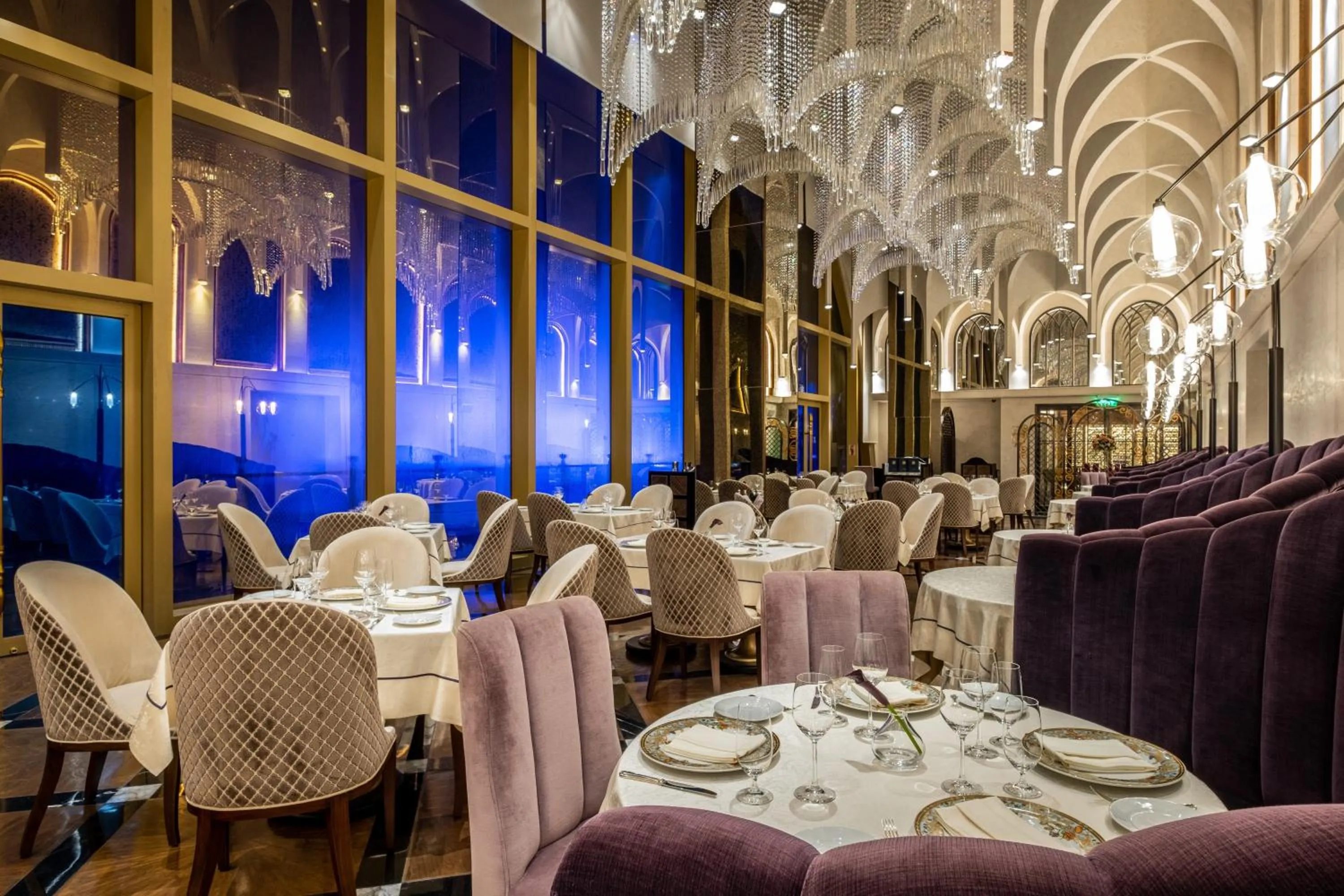 Restaurant/places to eat in Okada Manila