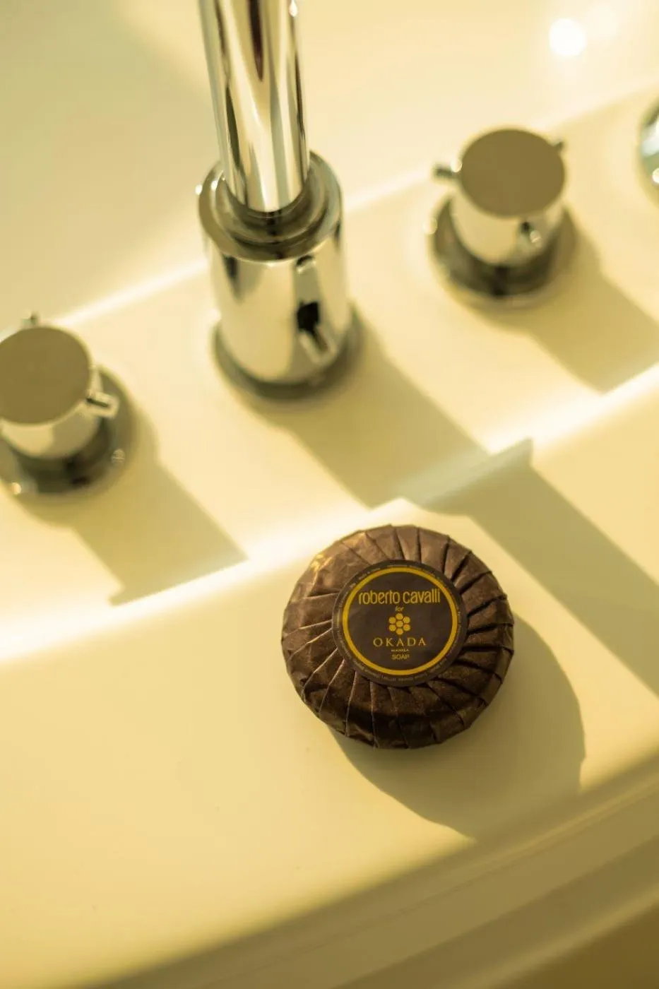 Bathroom in Okada Manila