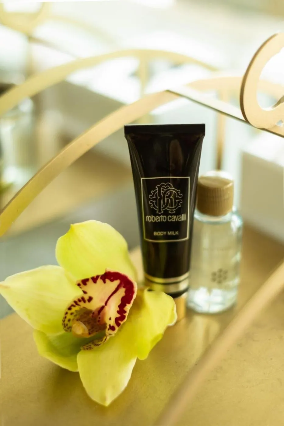 Bathroom in Okada Manila