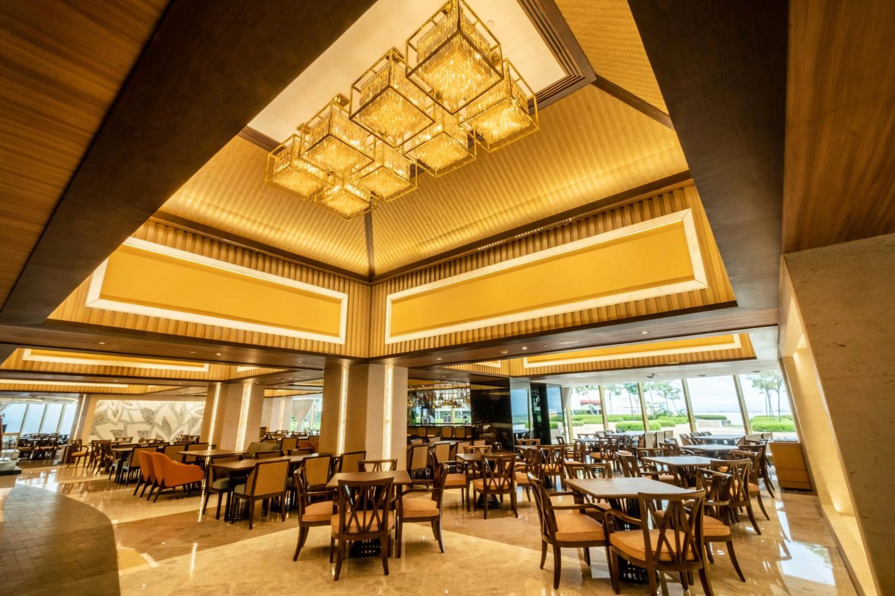 Restaurant/places to eat in Okada Manila