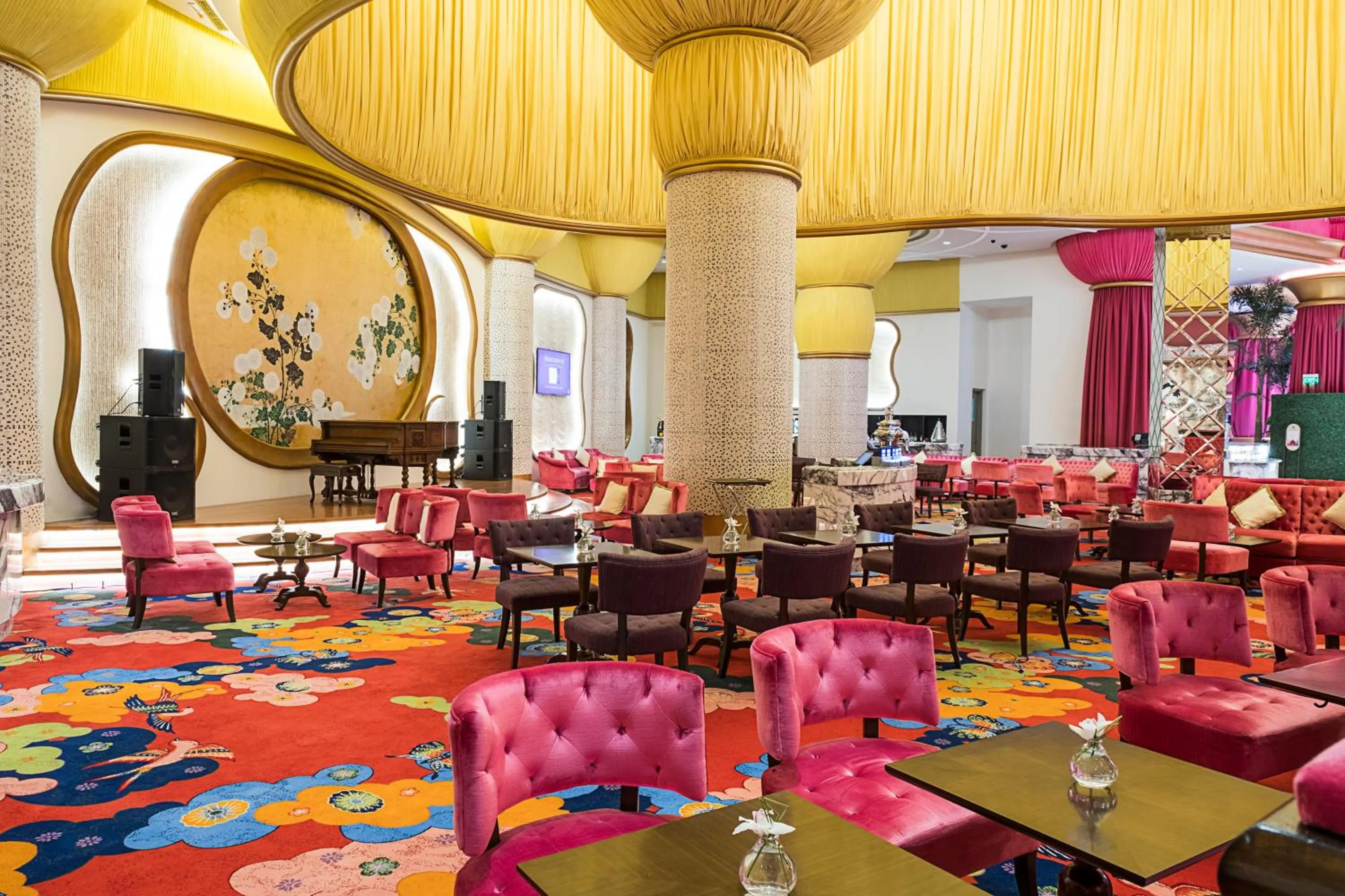 Restaurant/places to eat in Okada Manila