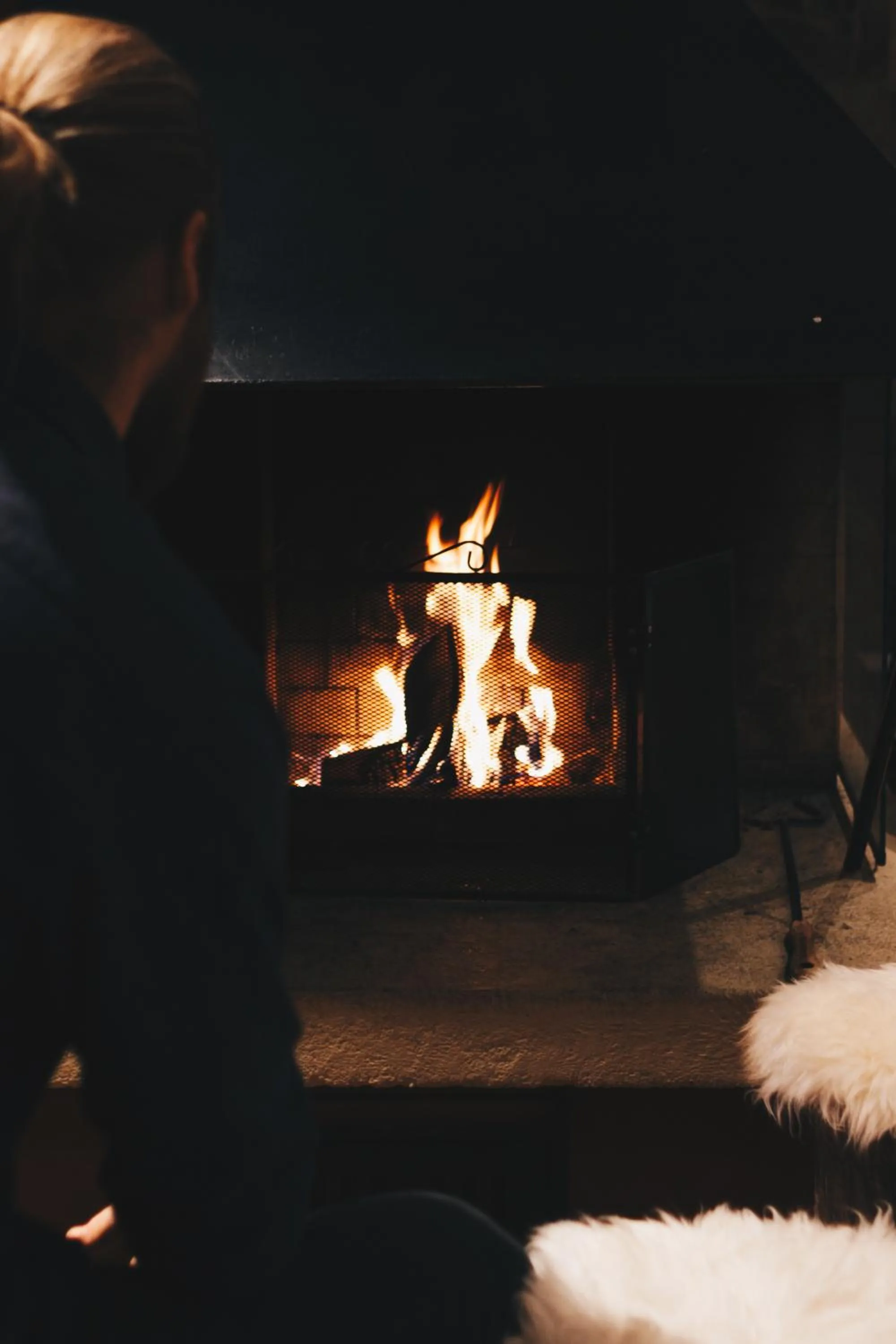 Lounge or bar in Lapland Hotels Bear´s Lodge