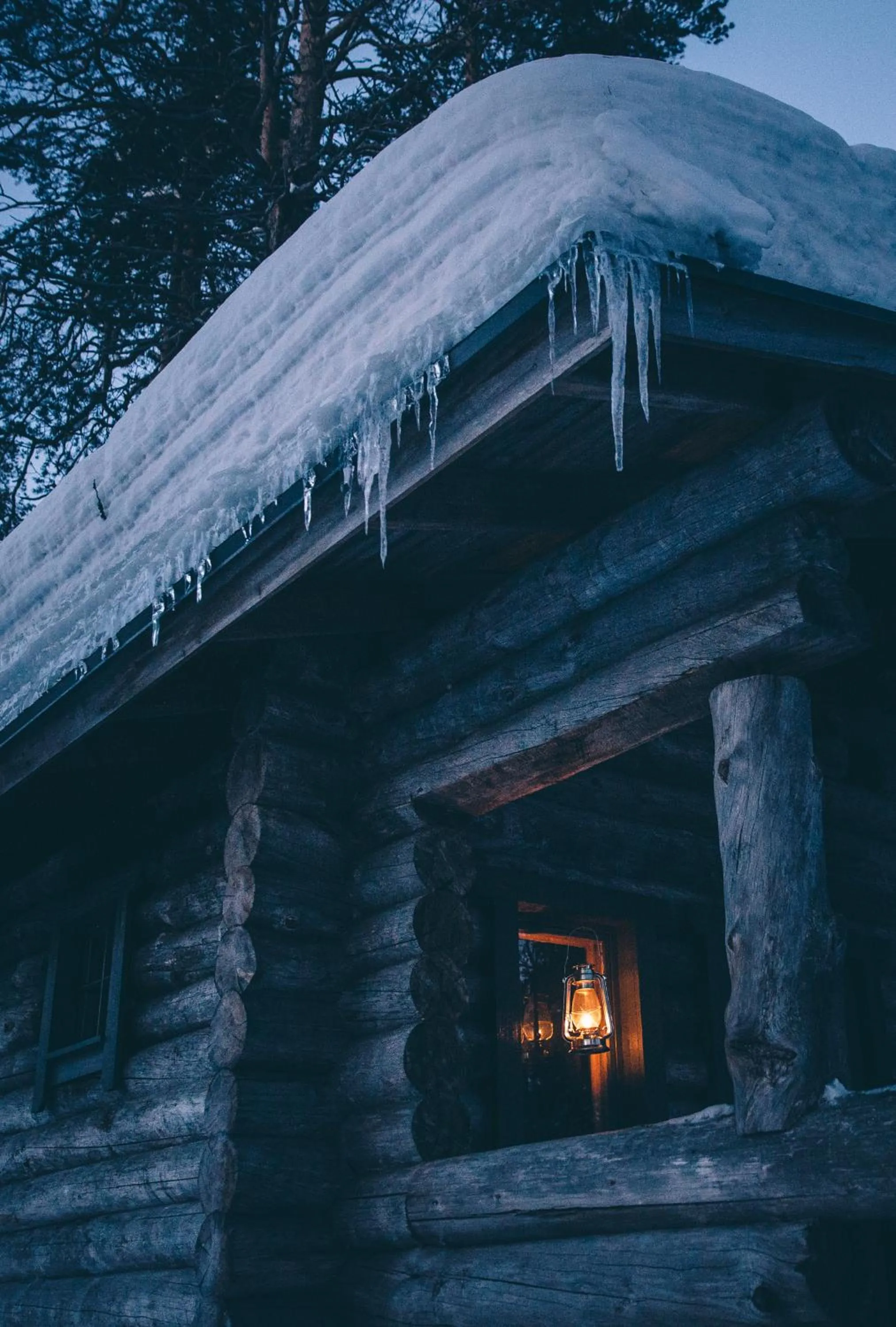 Property building in Lapland Hotels Bear´s Lodge