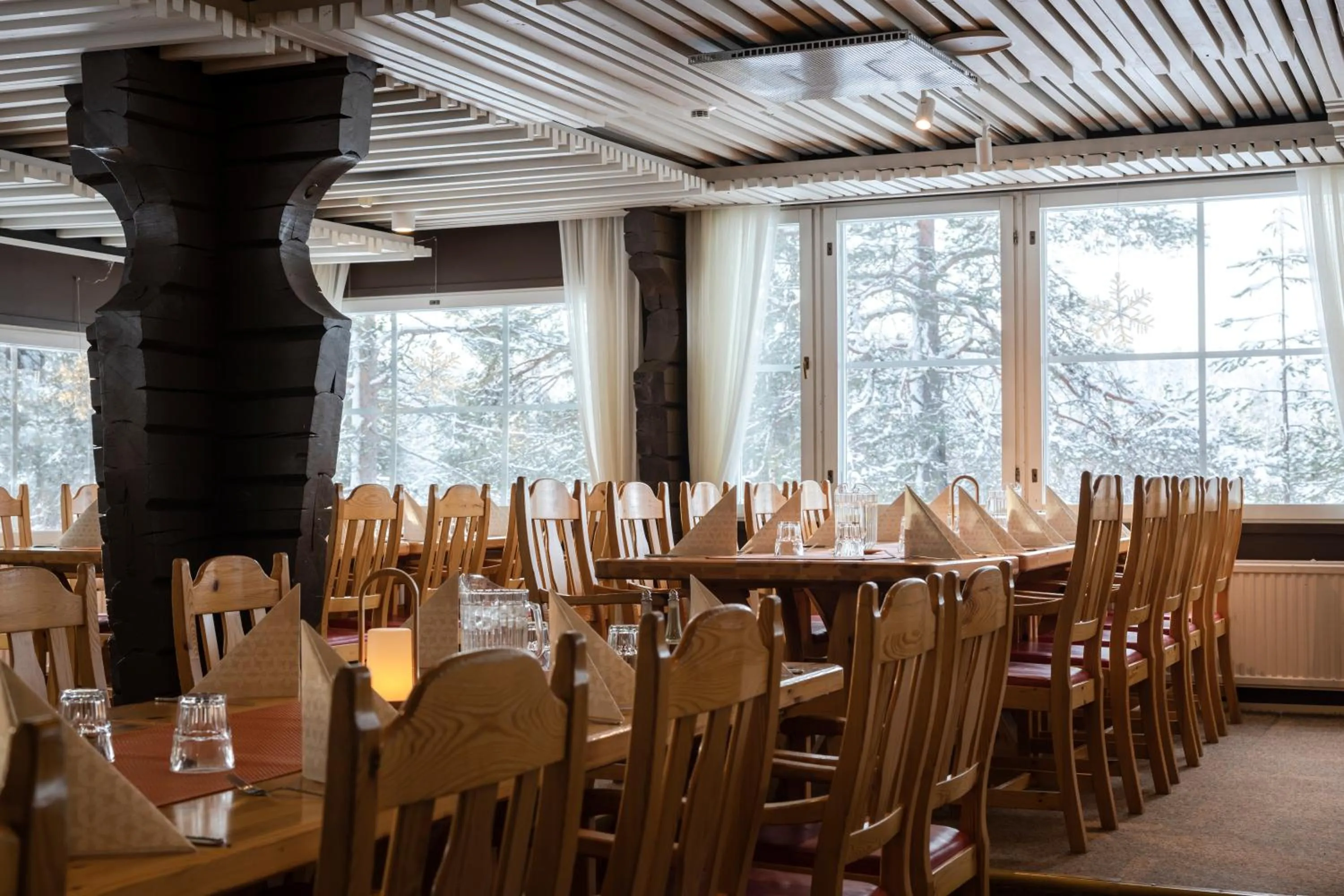 Restaurant/places to eat in Lapland Hotels Bear´s Lodge