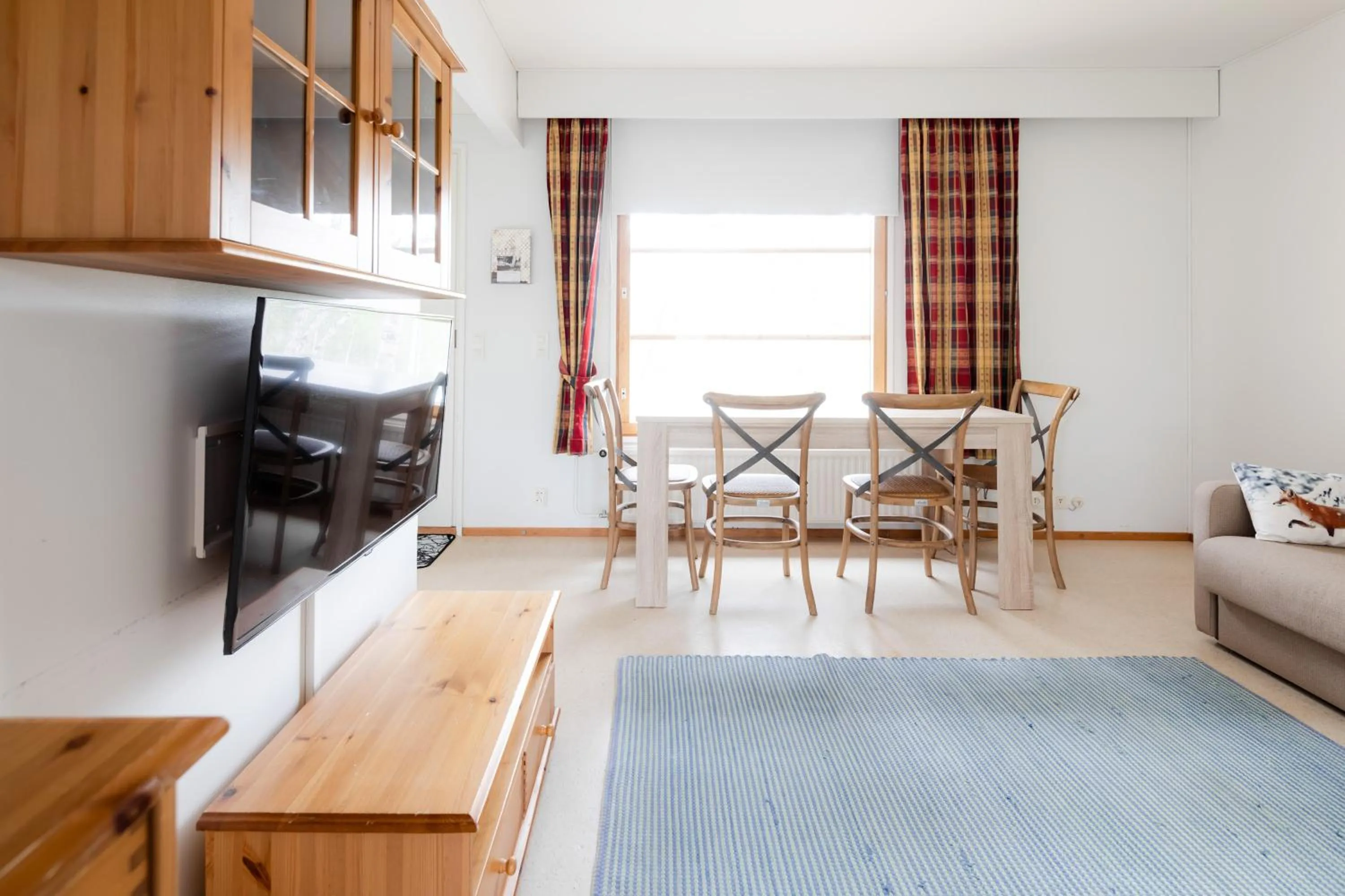 Studio Apartment in Lapland Hotels Kilpis