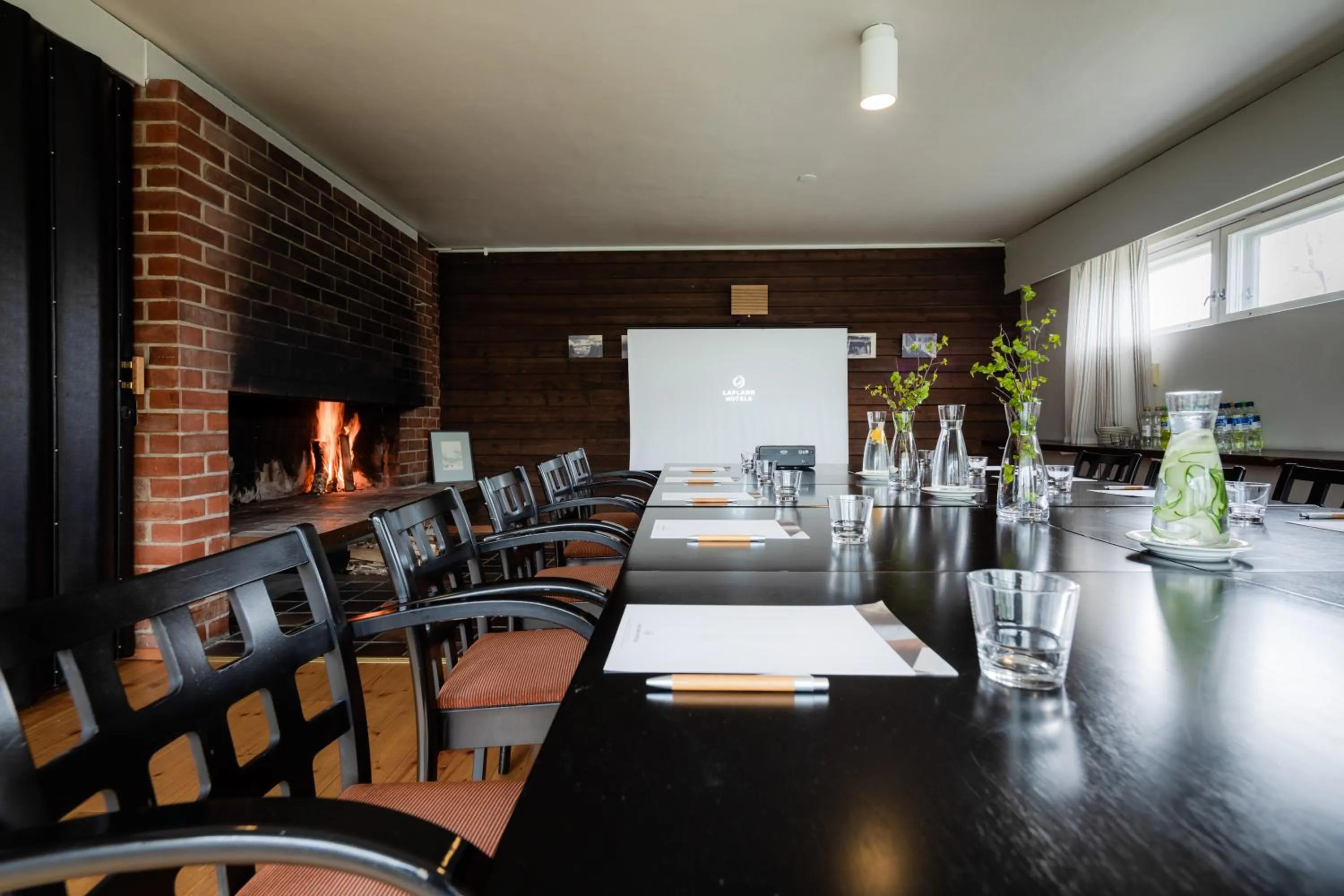Business facilities in Lapland Hotels Kilpis