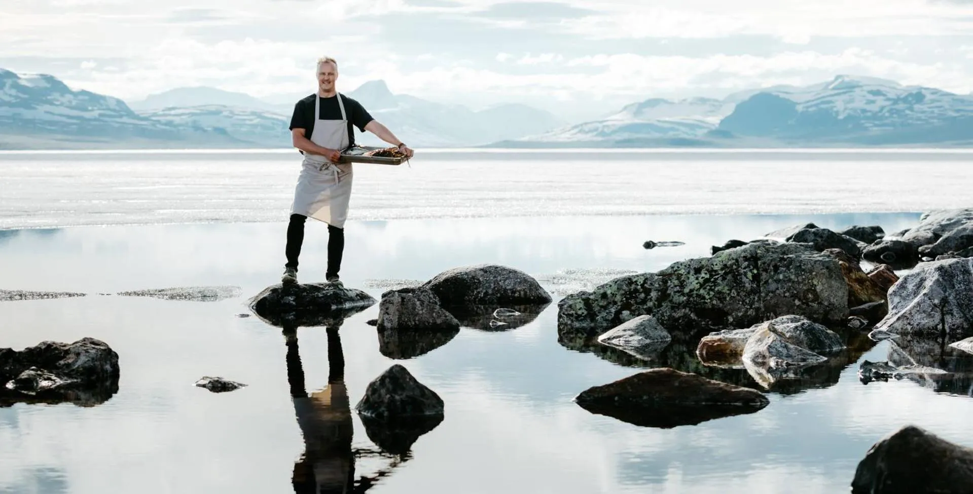 Staff in Lapland Hotels Kilpis