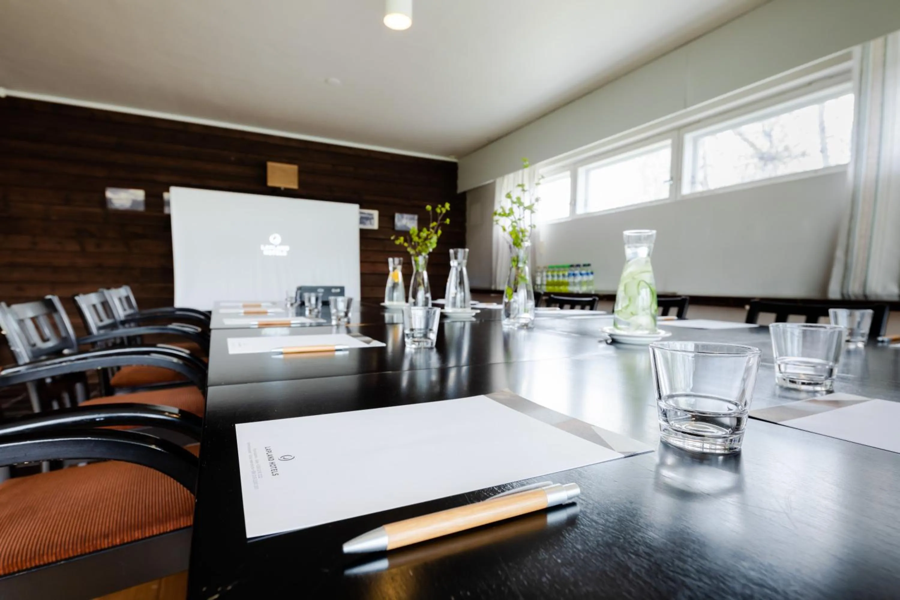Business facilities in Lapland Hotels Kilpis