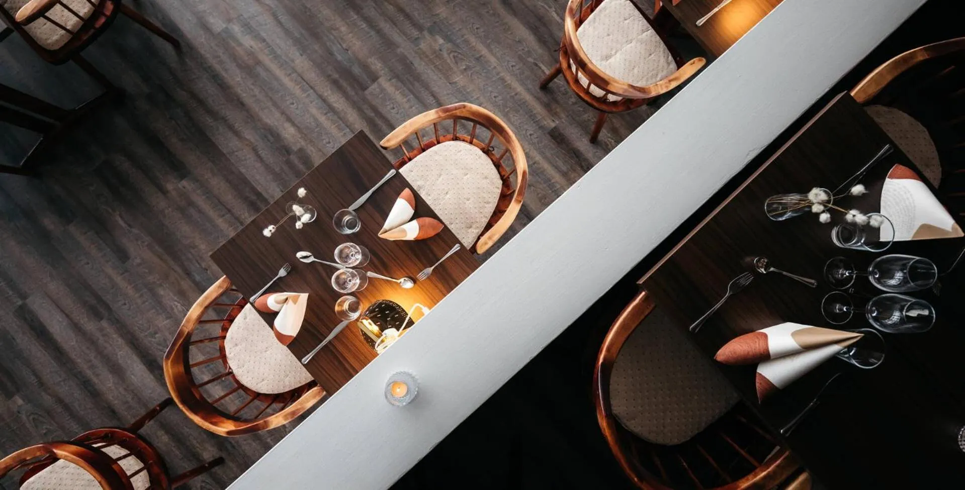 Restaurant/places to eat in Lapland Hotels Kilpis