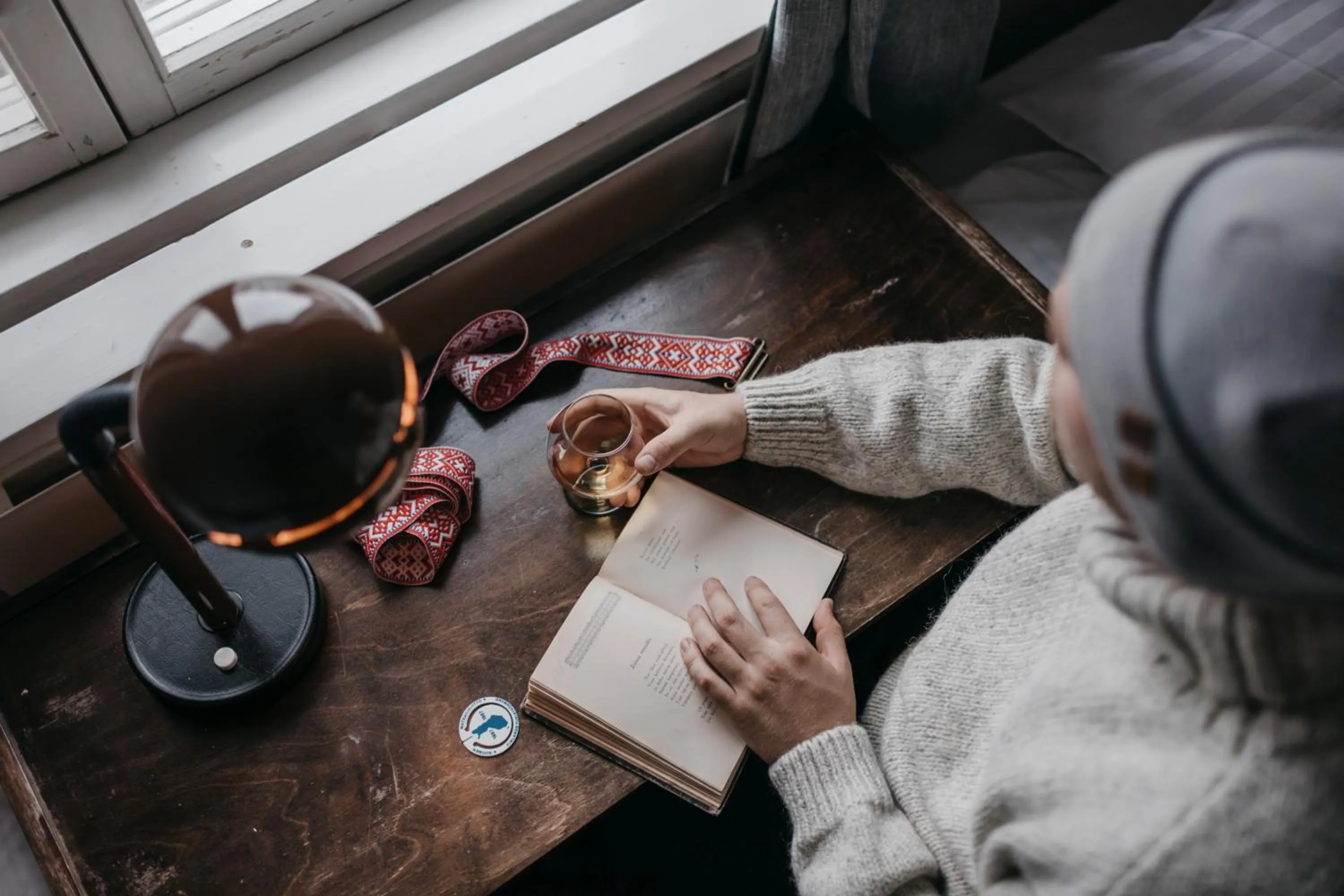View (from property/room) in Lapland Hotels Kilpis