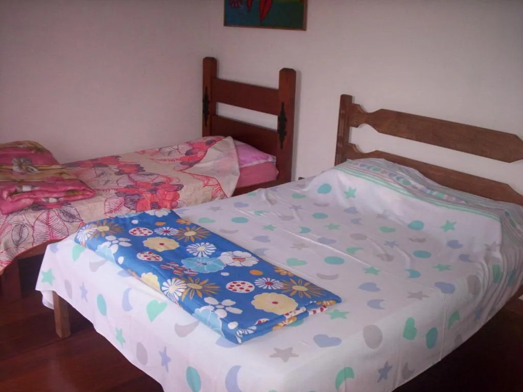 Bedroom, Bed in Pousada Dona Denis
