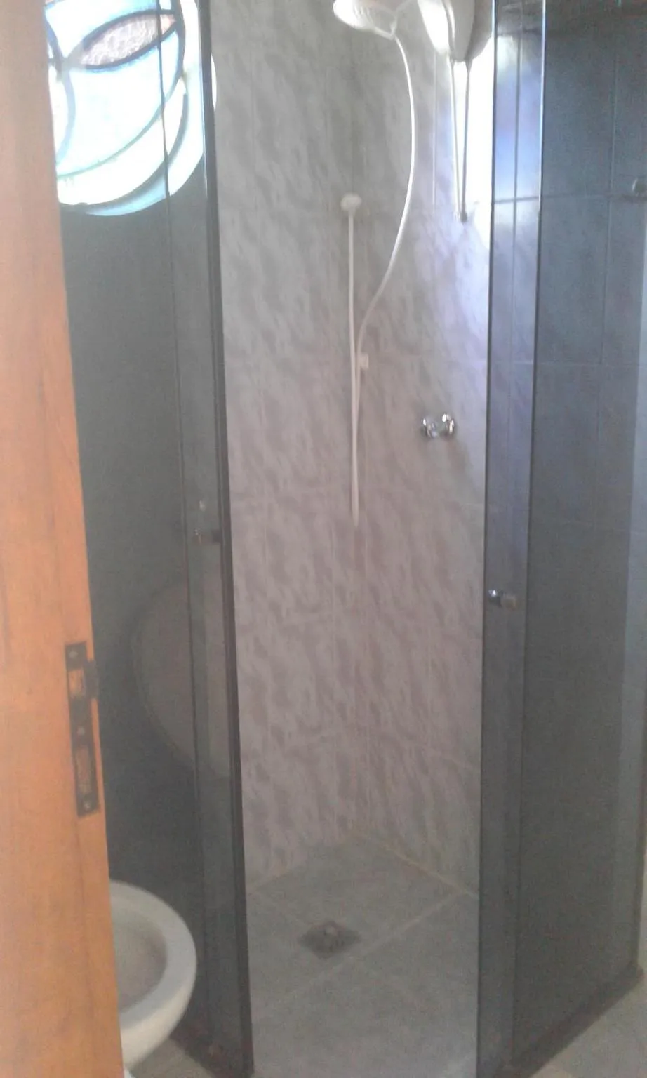 Bathroom in Pousada Dona Denis