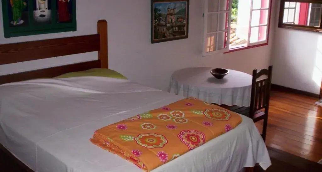Standard Double Room in Pousada Dona Denis Standard Double Room in Pousada Dona Denis
