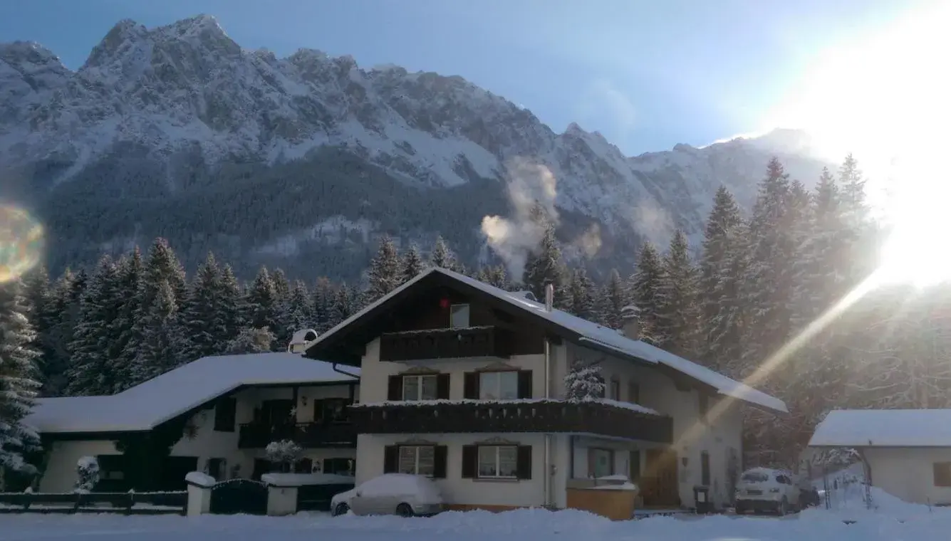 Gästehaus Lehnerer Grainau Gästehaus Lehnerer Grainau