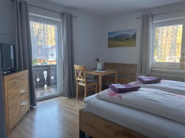 Gästehaus Lehnerer Grainau