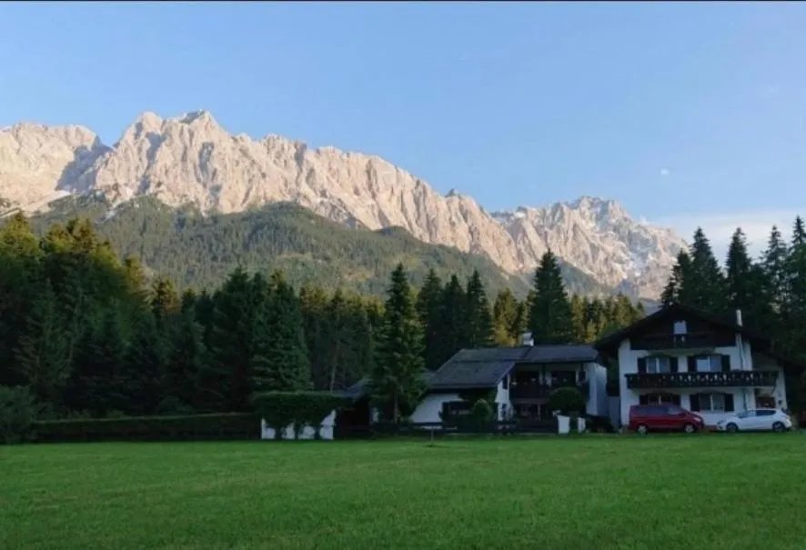 Gästehaus Lehnerer Grainau