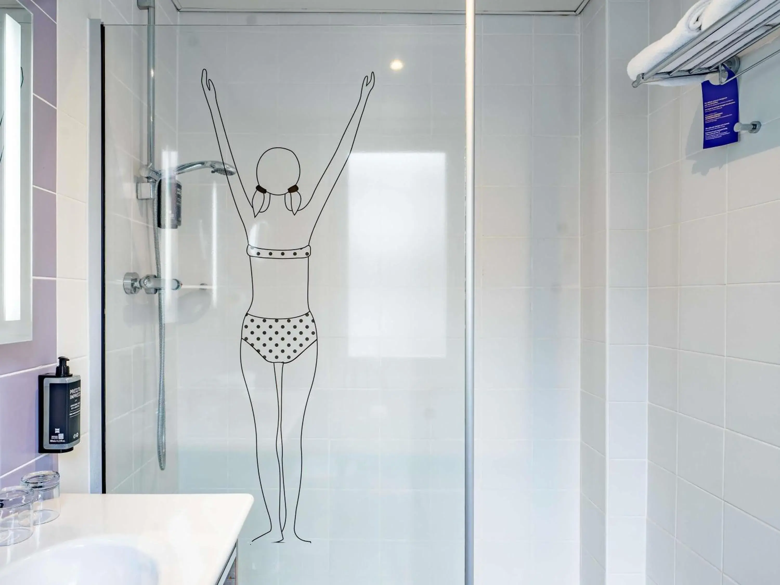 Standard Double Room in ibis Styles Calais Centre Standard Double Room in ibis Styles Calais Centre