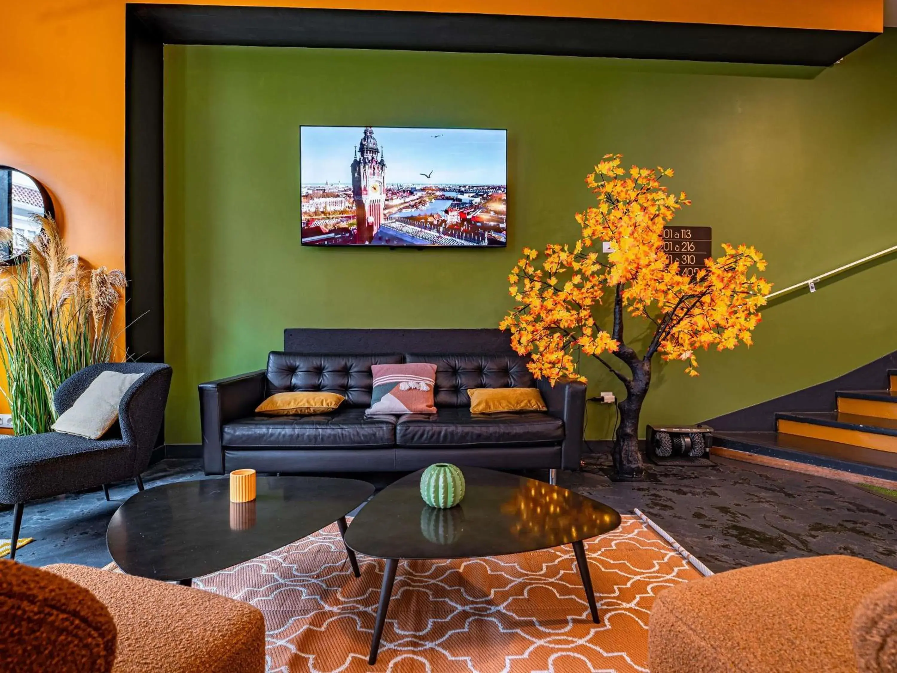 Property building in ibis Styles Calais Centre Property building in ibis Styles Calais Centre