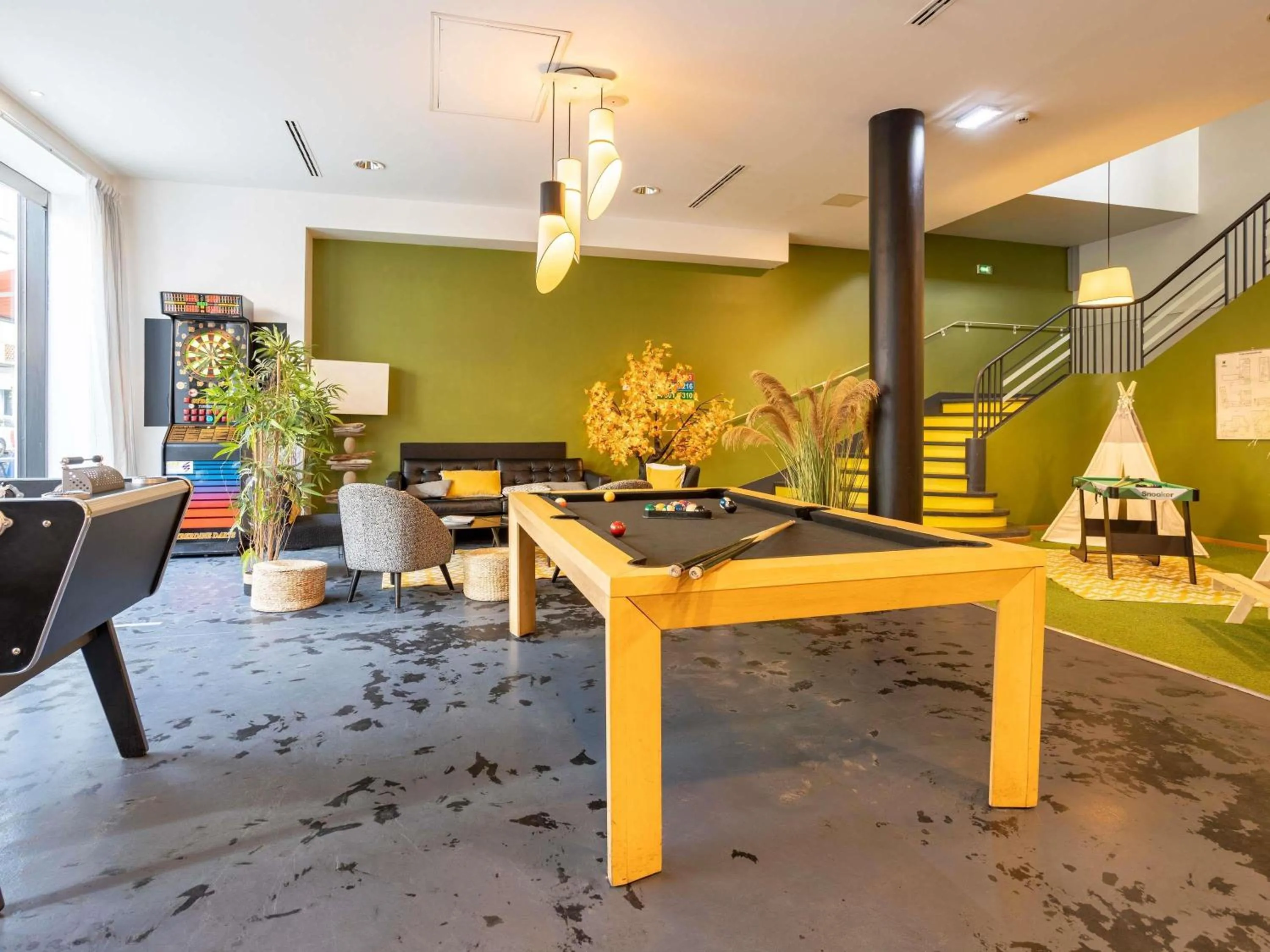 Other in ibis Styles Calais Centre