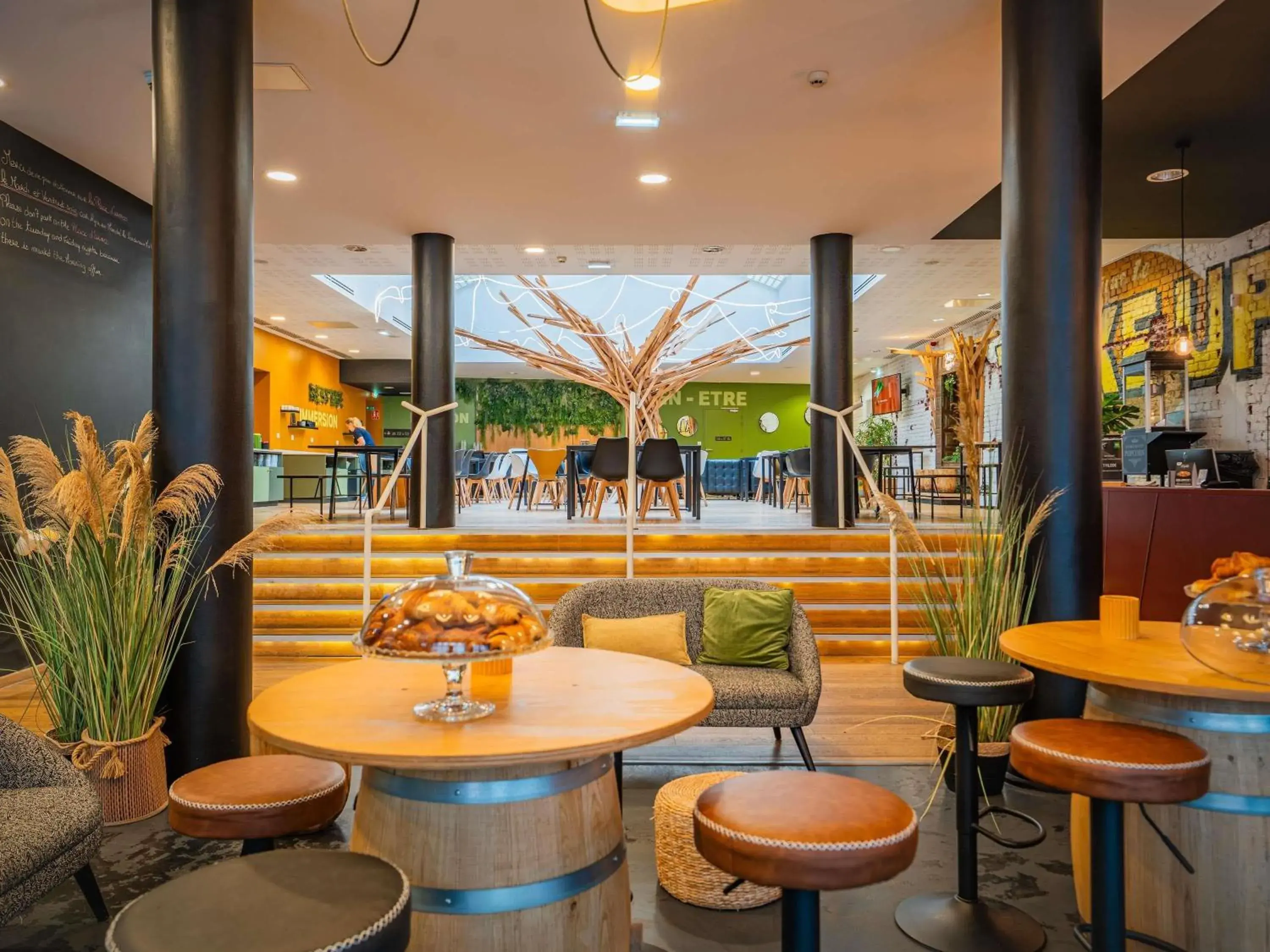 Property building in ibis Styles Calais Centre Property building in ibis Styles Calais Centre