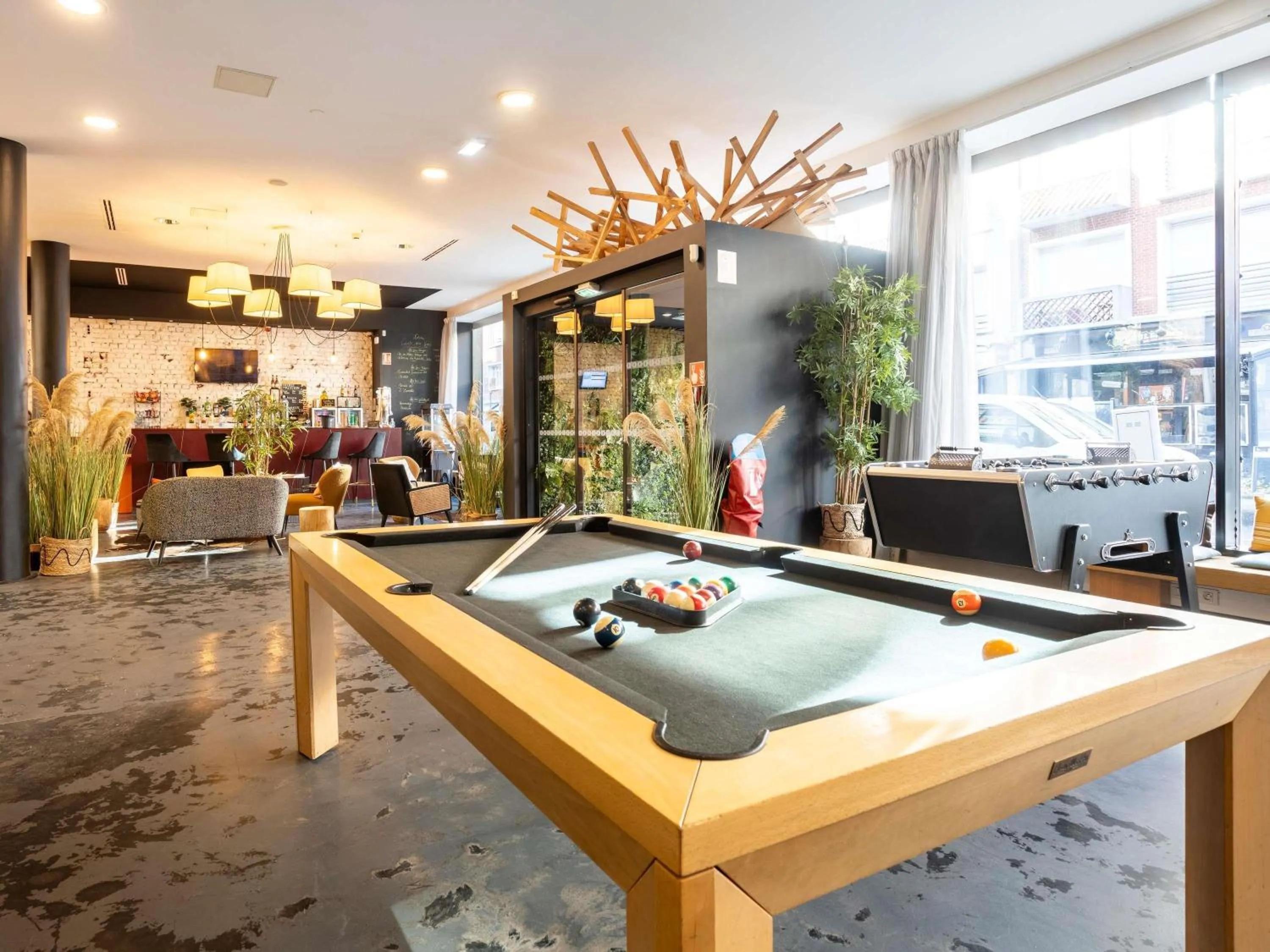 Other in ibis Styles Calais Centre