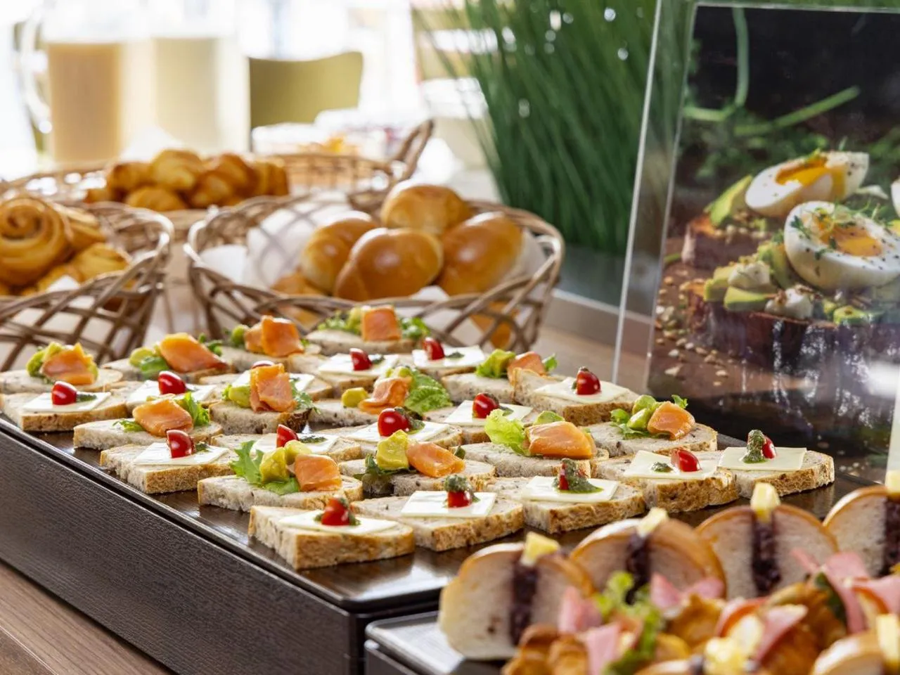 Breakfast in Tokyu Stay Sapporo Odori