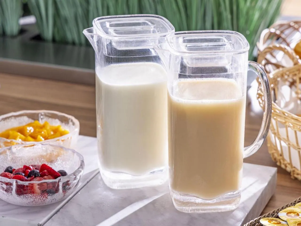 Breakfast in Tokyu Stay Sapporo Odori