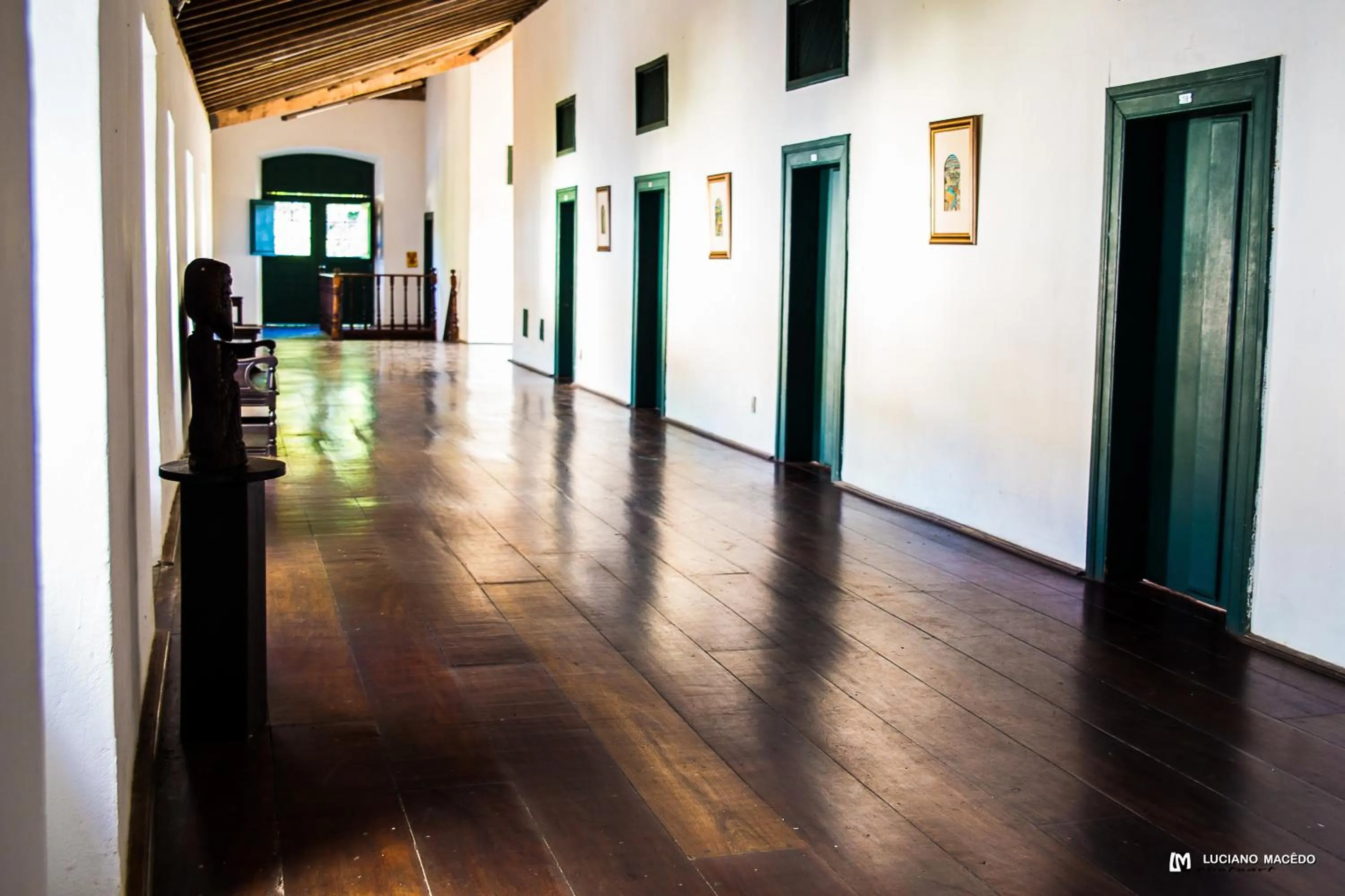 Area and facilities in Pousada Convento do Carmo