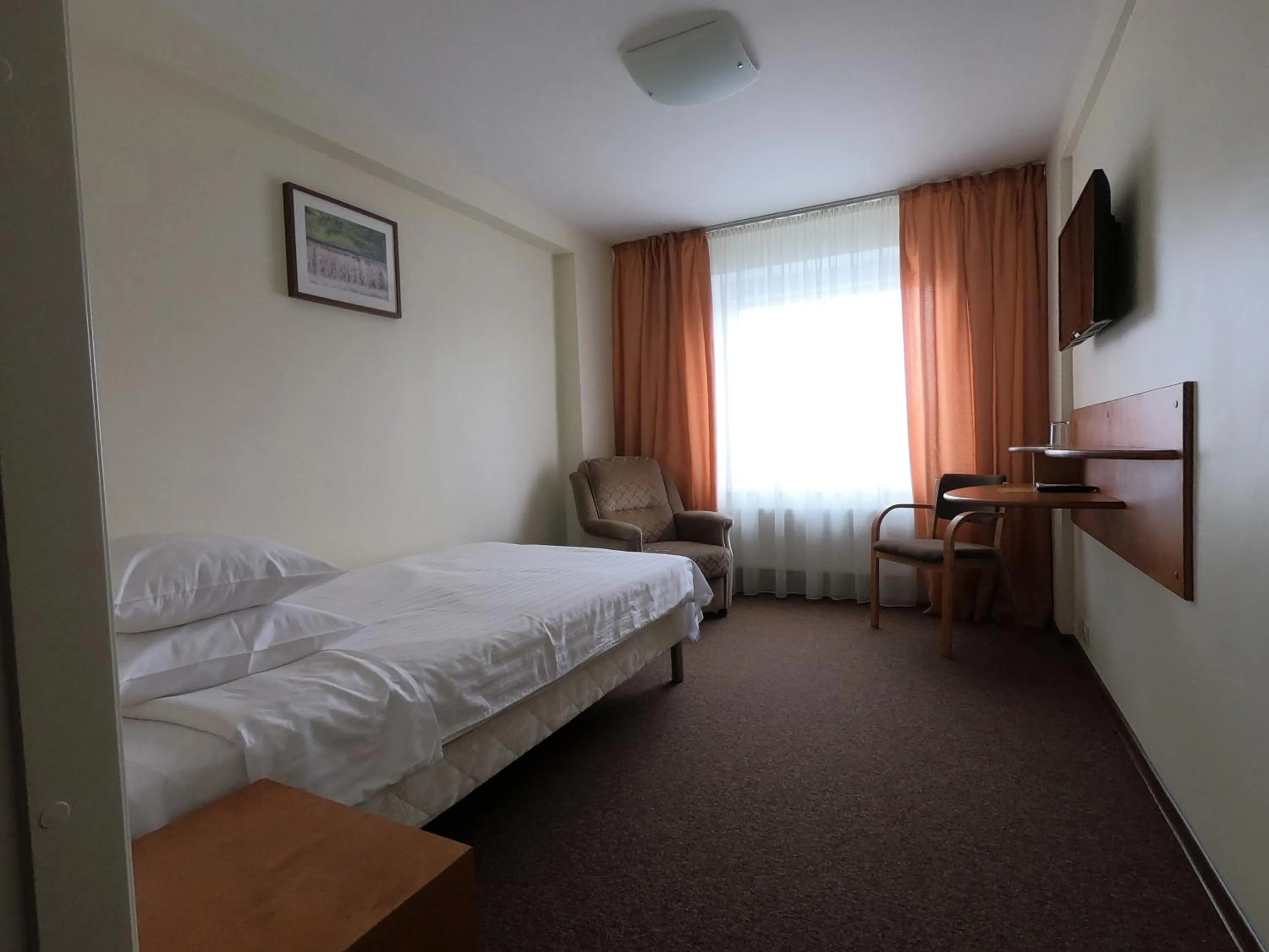 Photo of the whole room, Bed in Hotel Madona