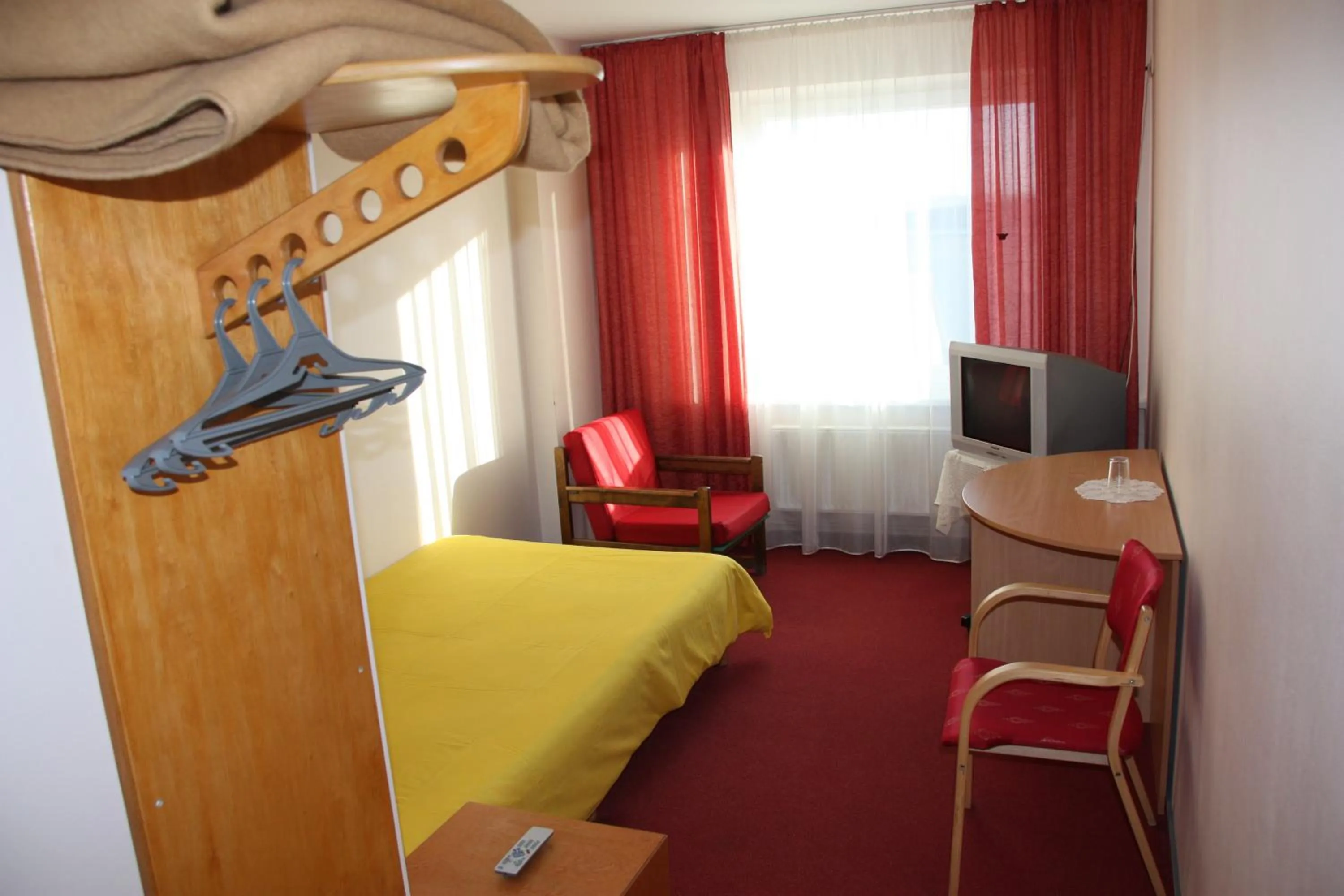 Photo of the whole room in Hotel Madona