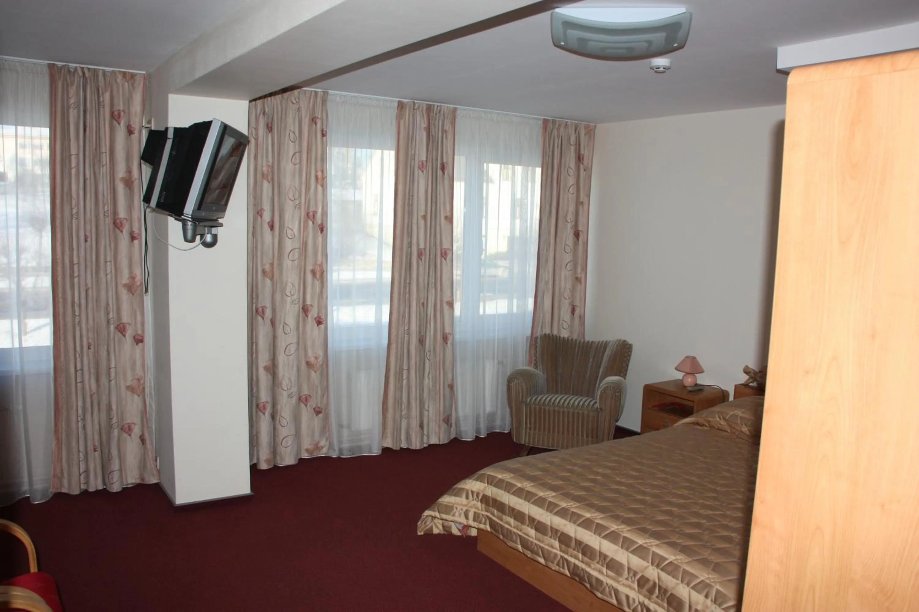 Photo of the whole room, Bed in Hotel Madona