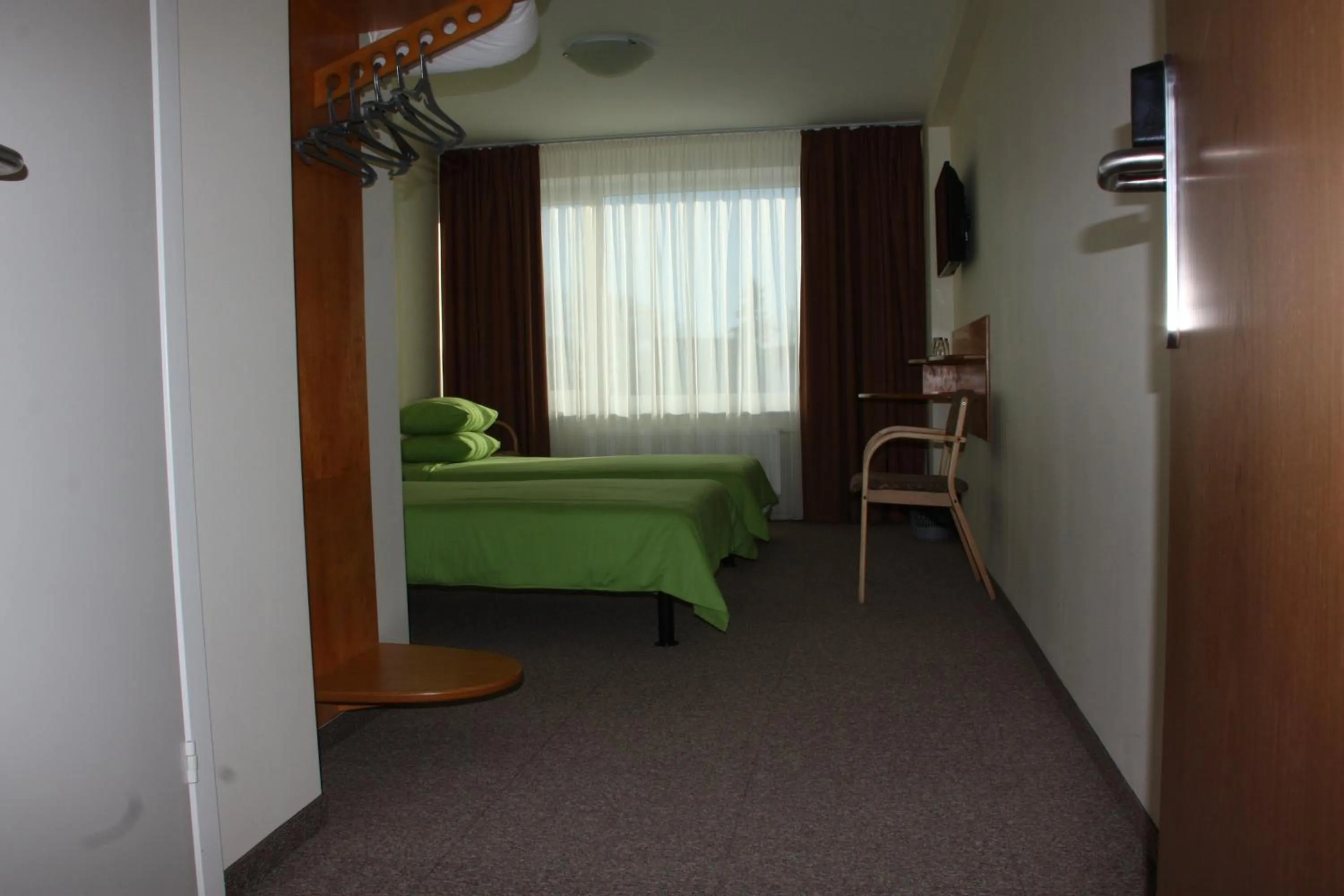 Photo of the whole room, Bed in Hotel Madona