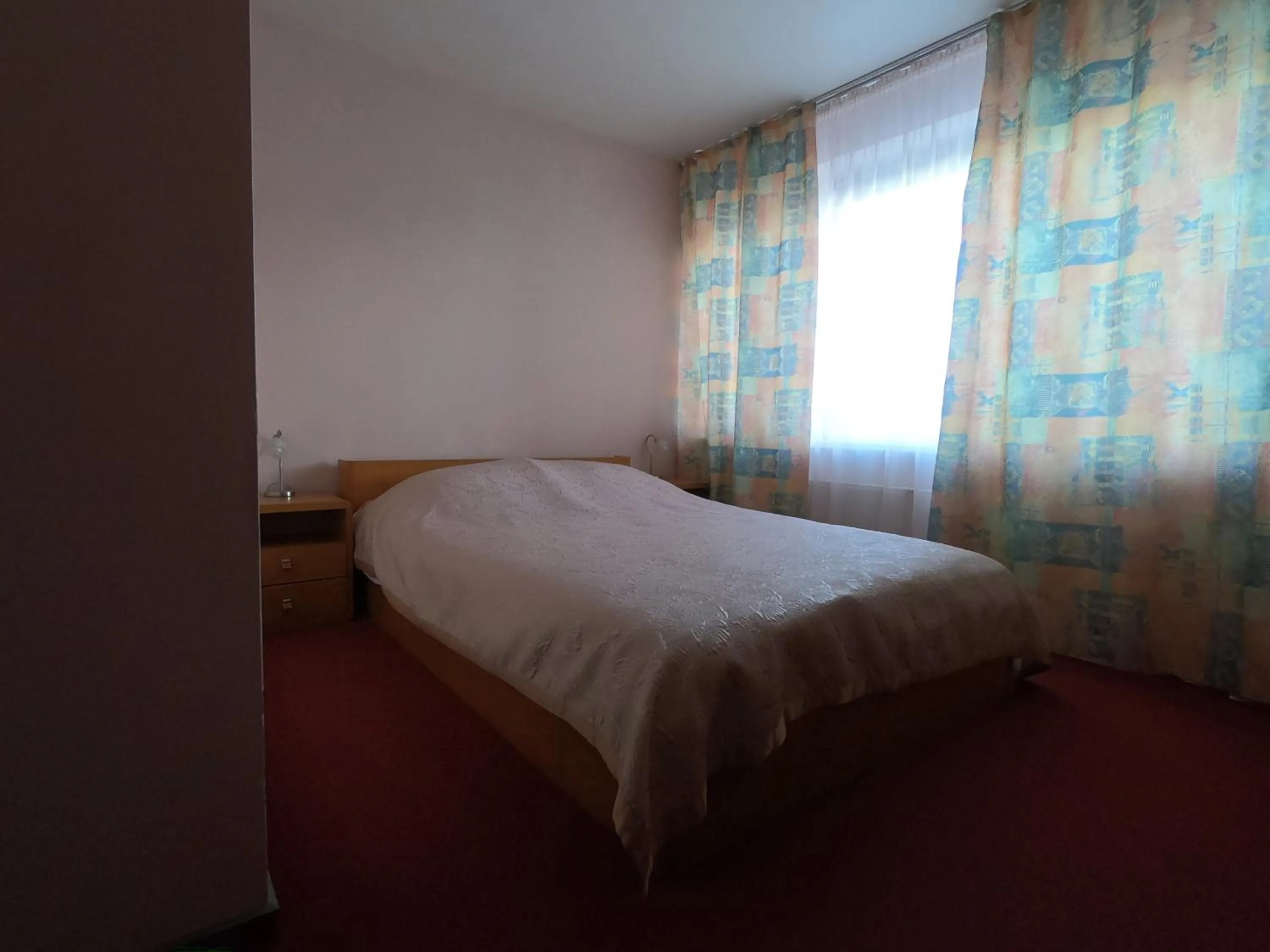 Photo of the whole room, Bed in Hotel Madona