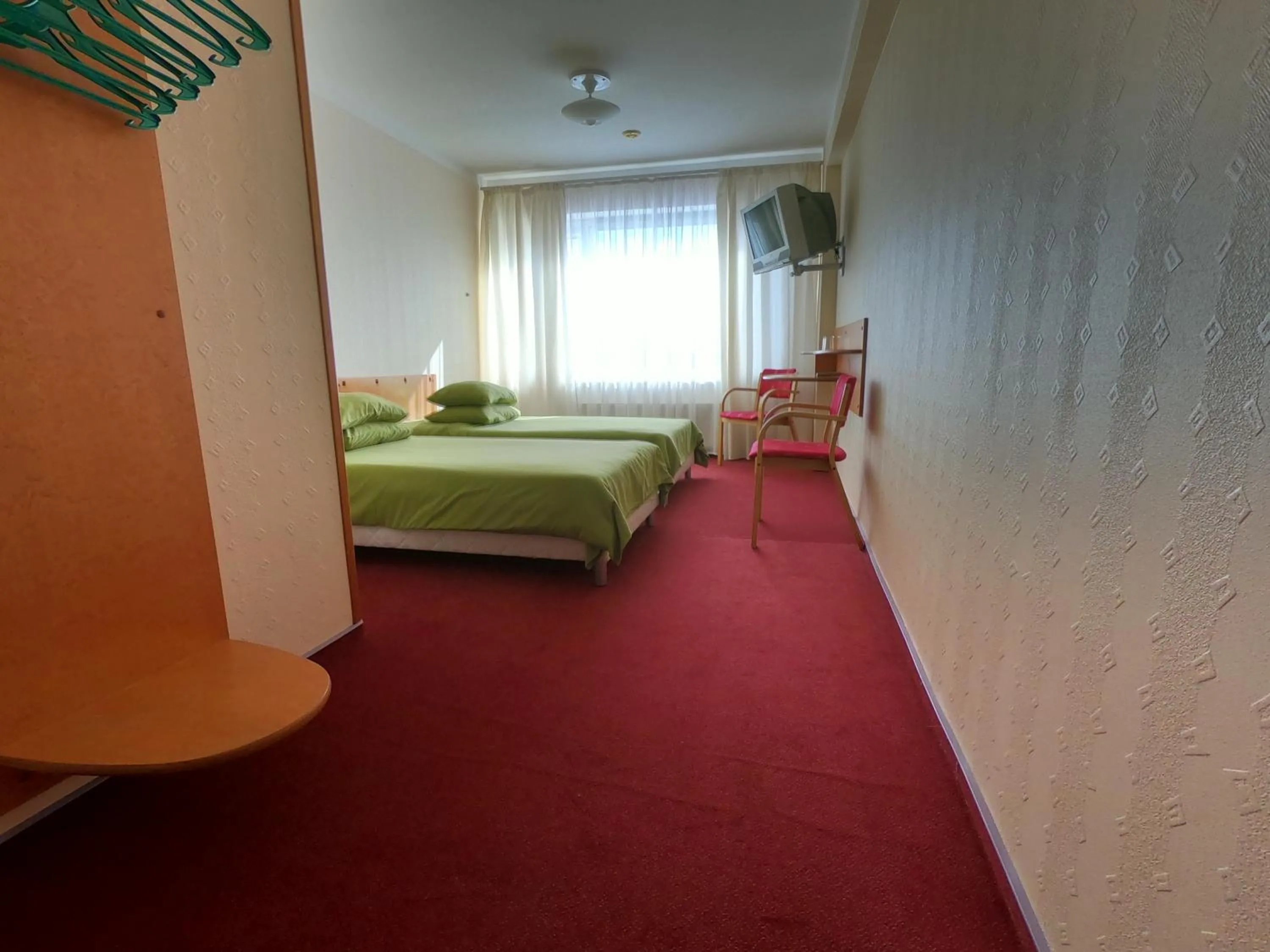 Photo of the whole room, Bed in Hotel Madona