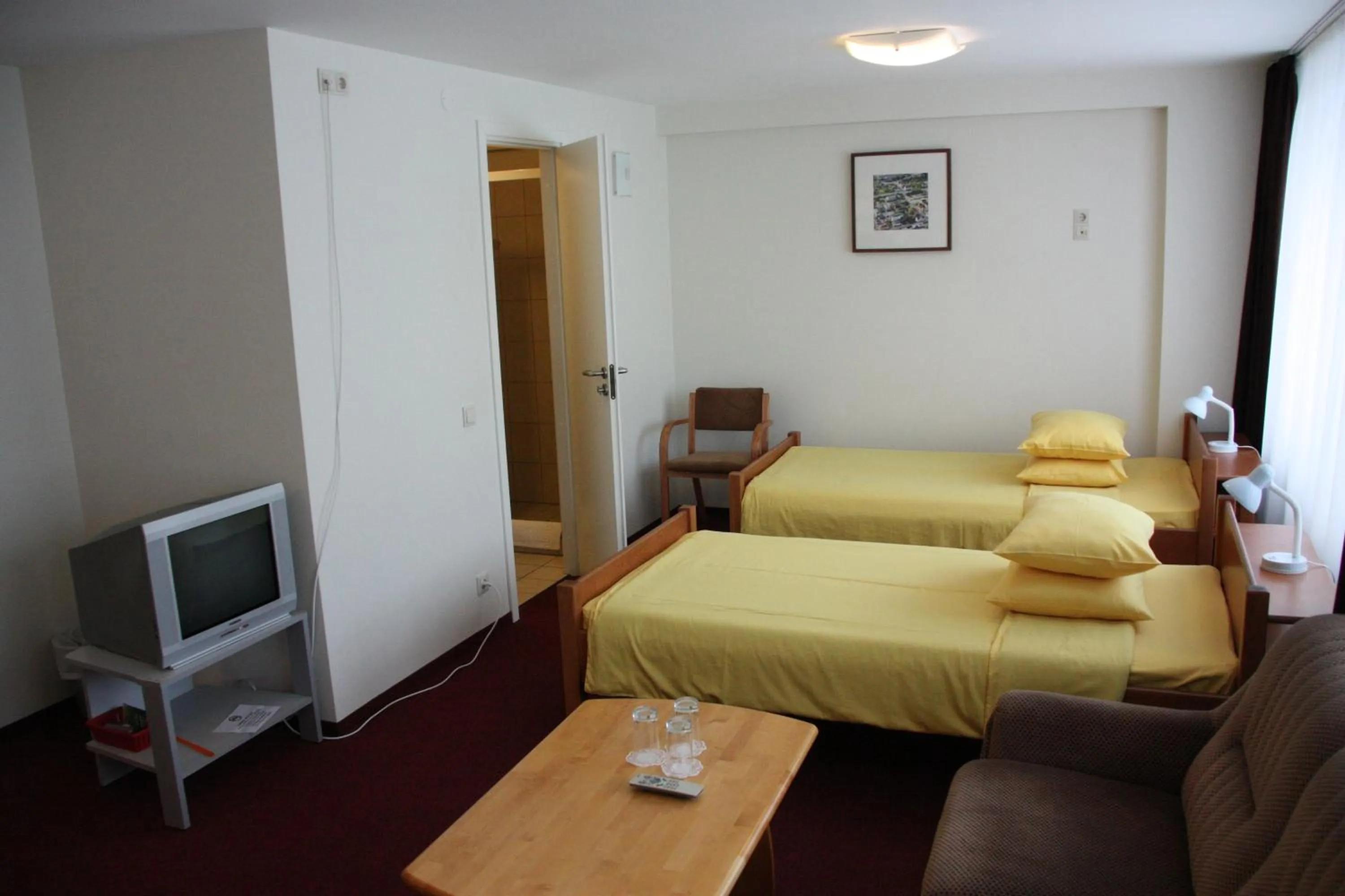 Photo of the whole room, Bed in Hotel Madona