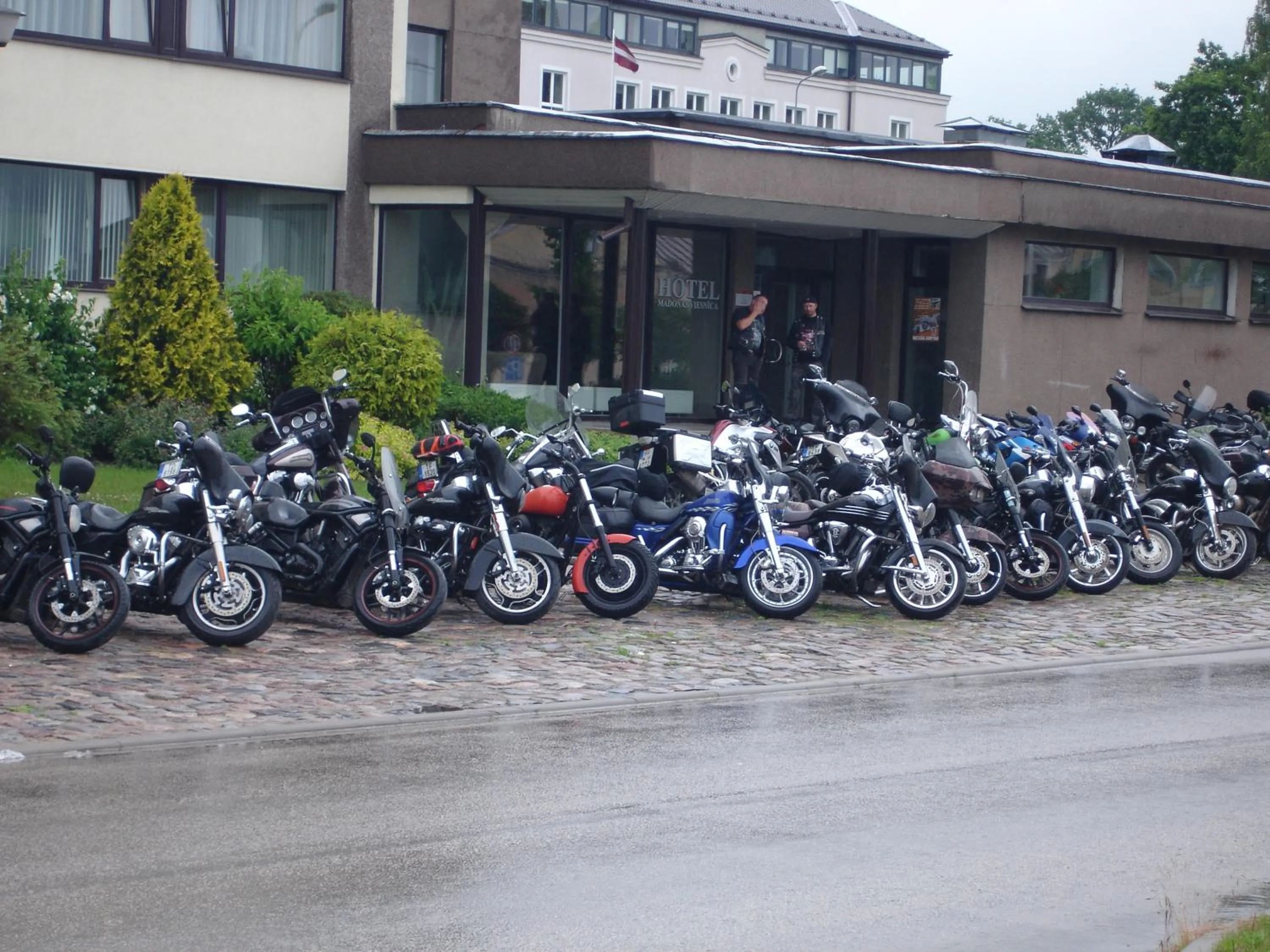 Activities in Hotel Madona