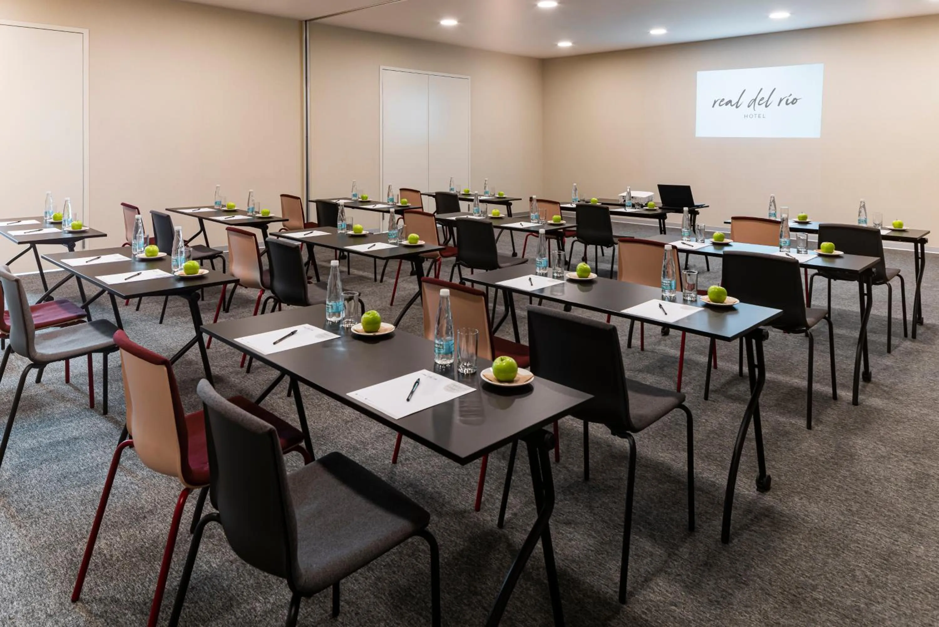 Banquet/Function facilities in Hotel Real del Rio