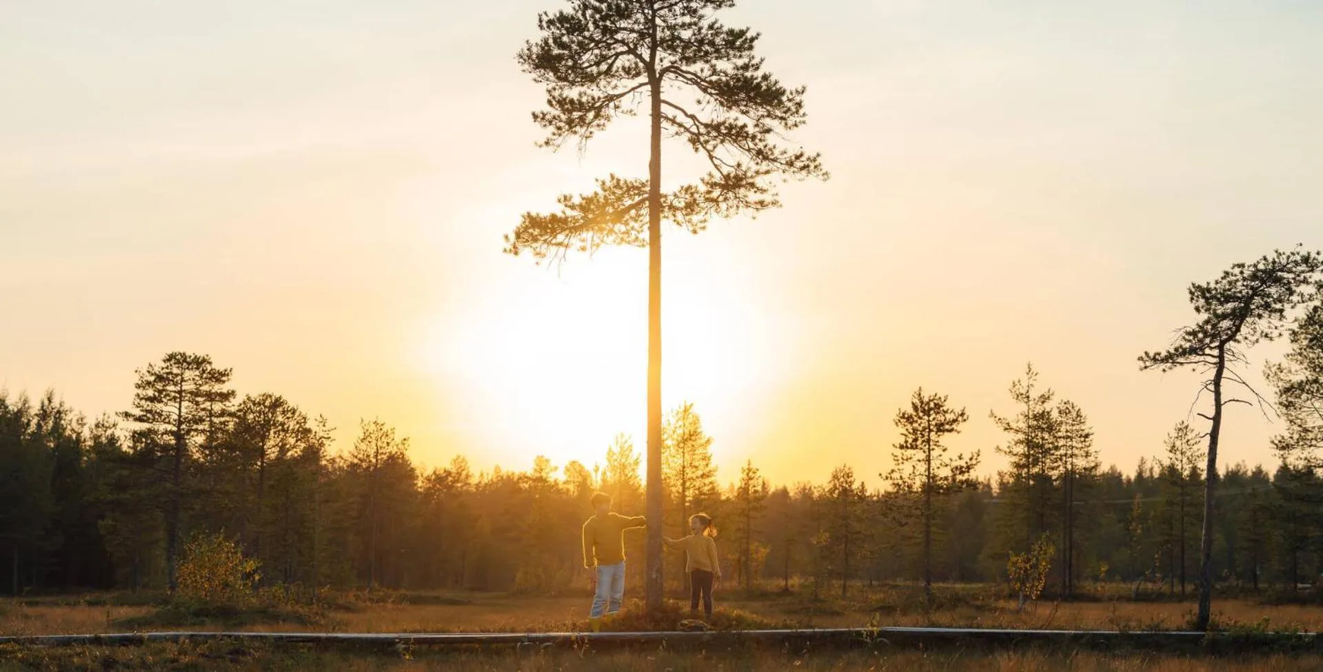 Hiking in Lapland Hotels Hetta