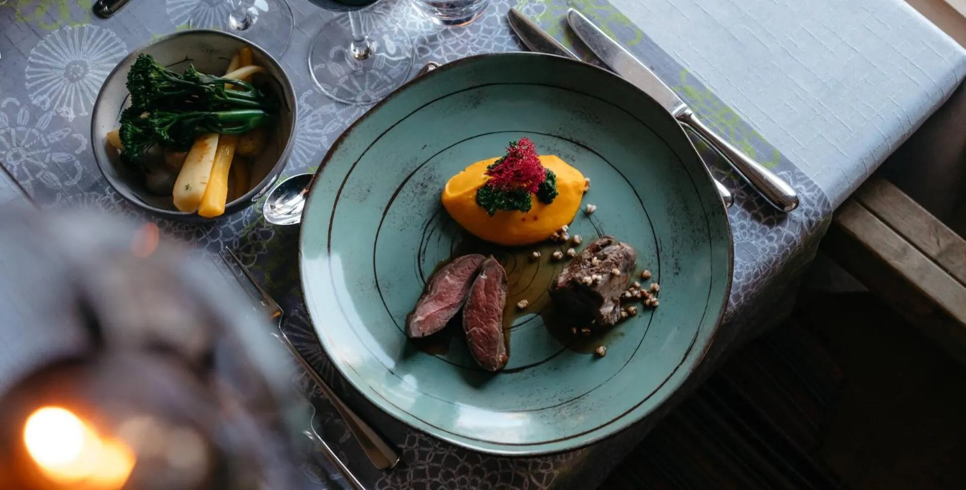 Restaurant/places to eat in Lapland Hotels Hetta