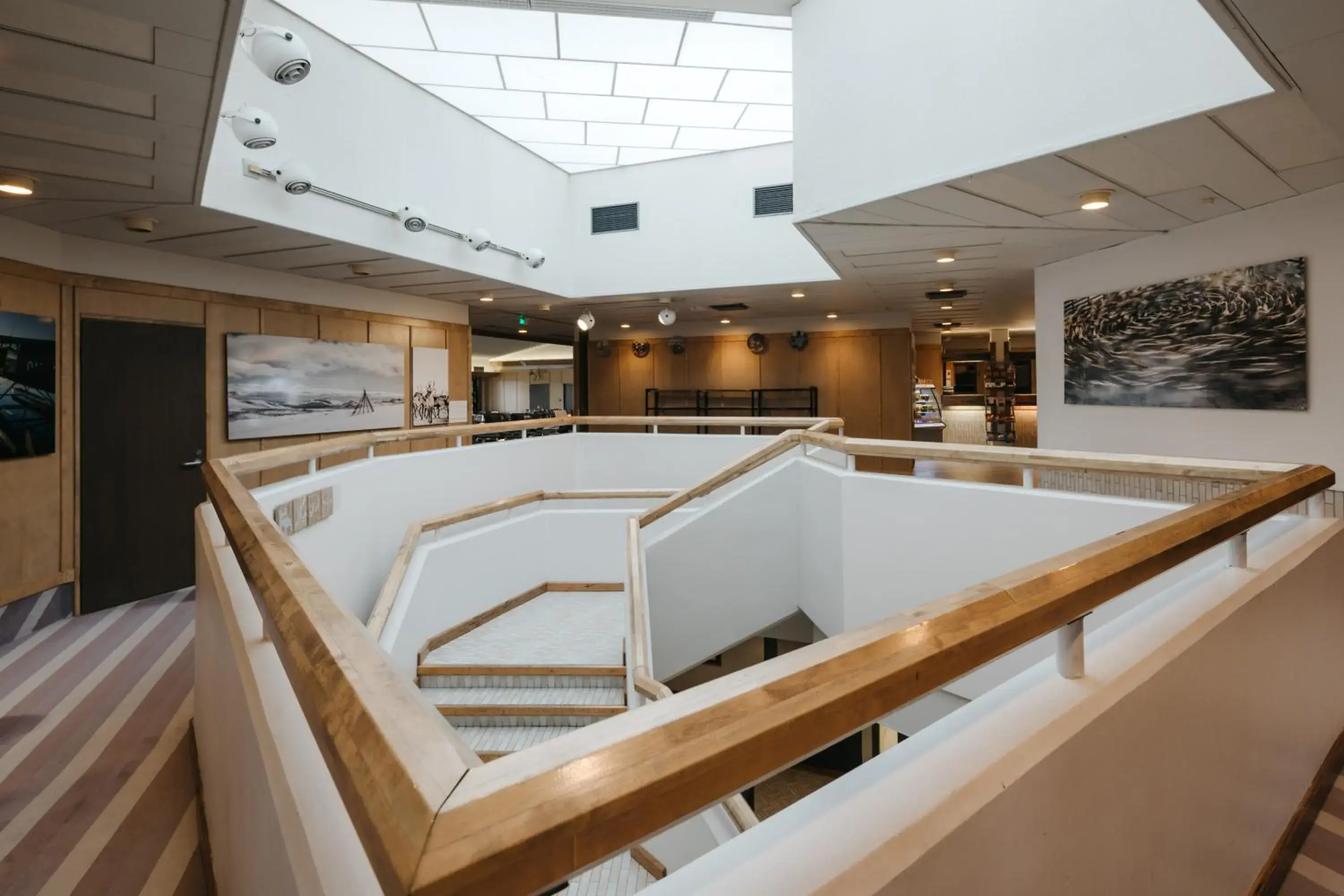 Lounge or bar in Lapland Hotels Hetta Lounge or bar in Lapland Hotels Hetta