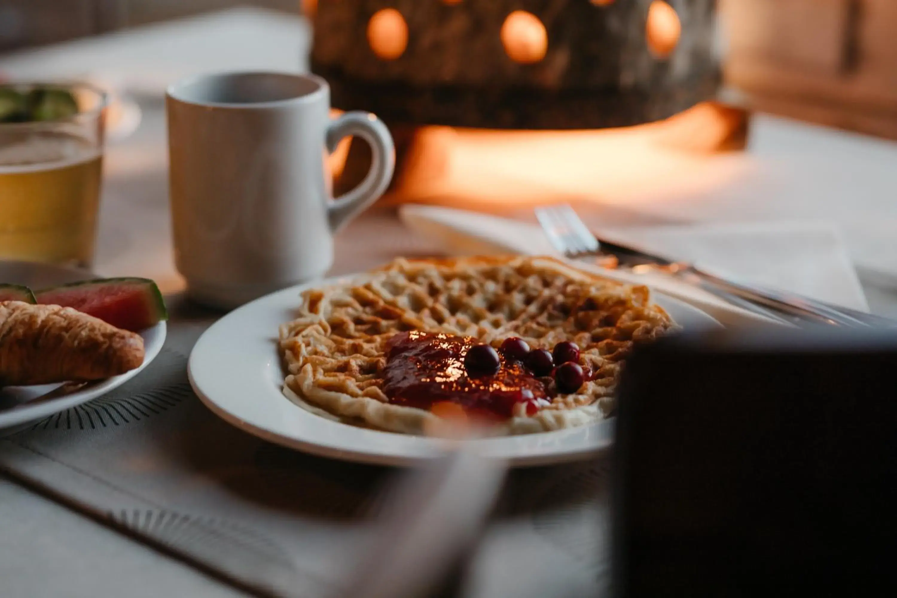 Breakfast in Lapland Hotels Hetta Breakfast in Lapland Hotels Hetta