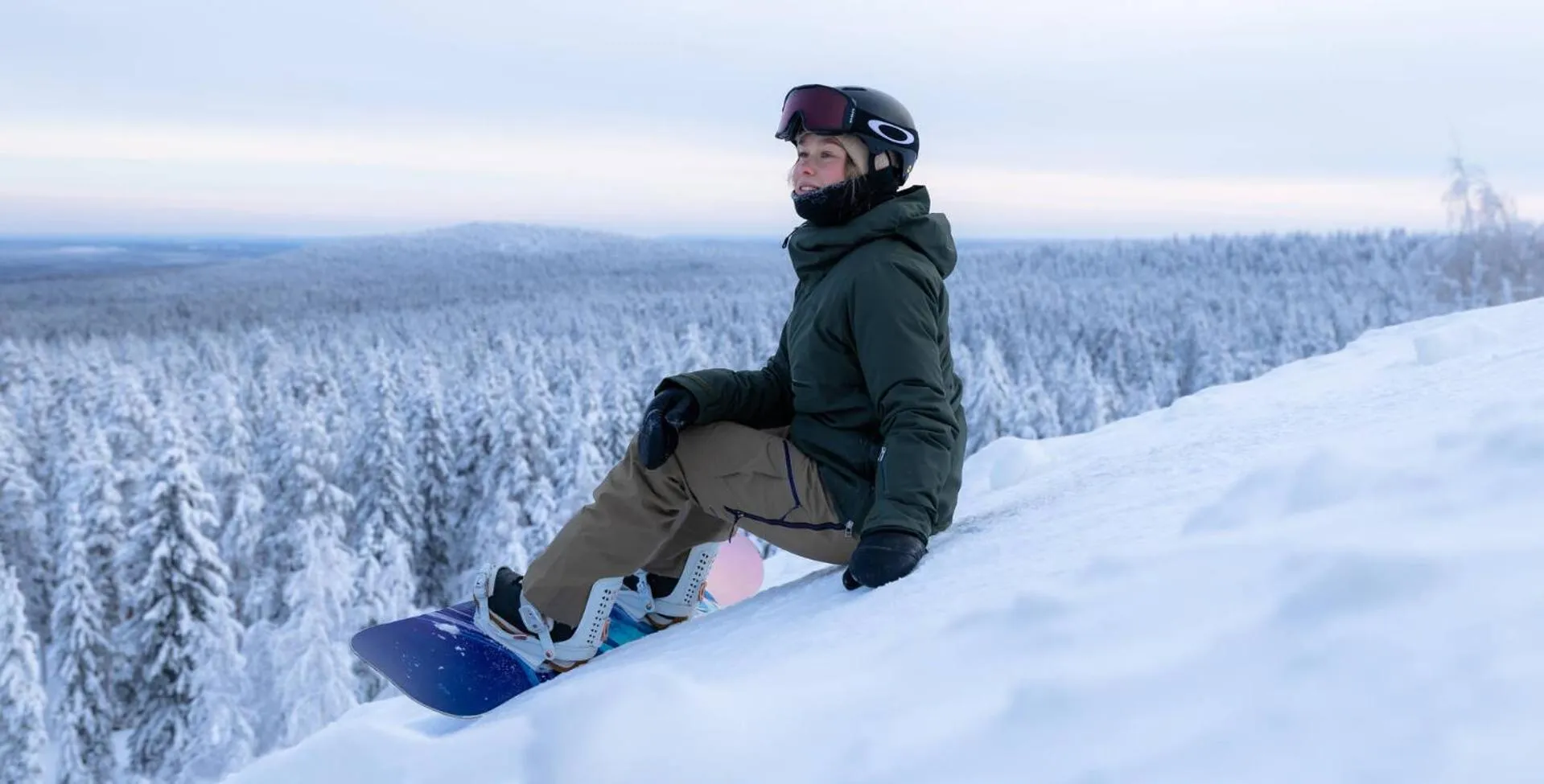 Ski School in Lapland Hotels Hetta