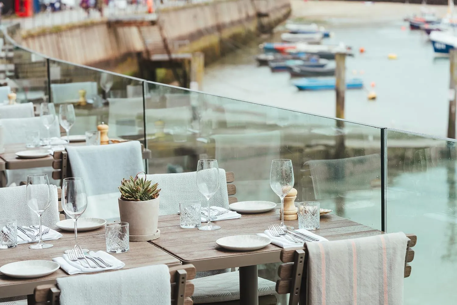 Restaurant/places to eat in Rocksalt Rooms