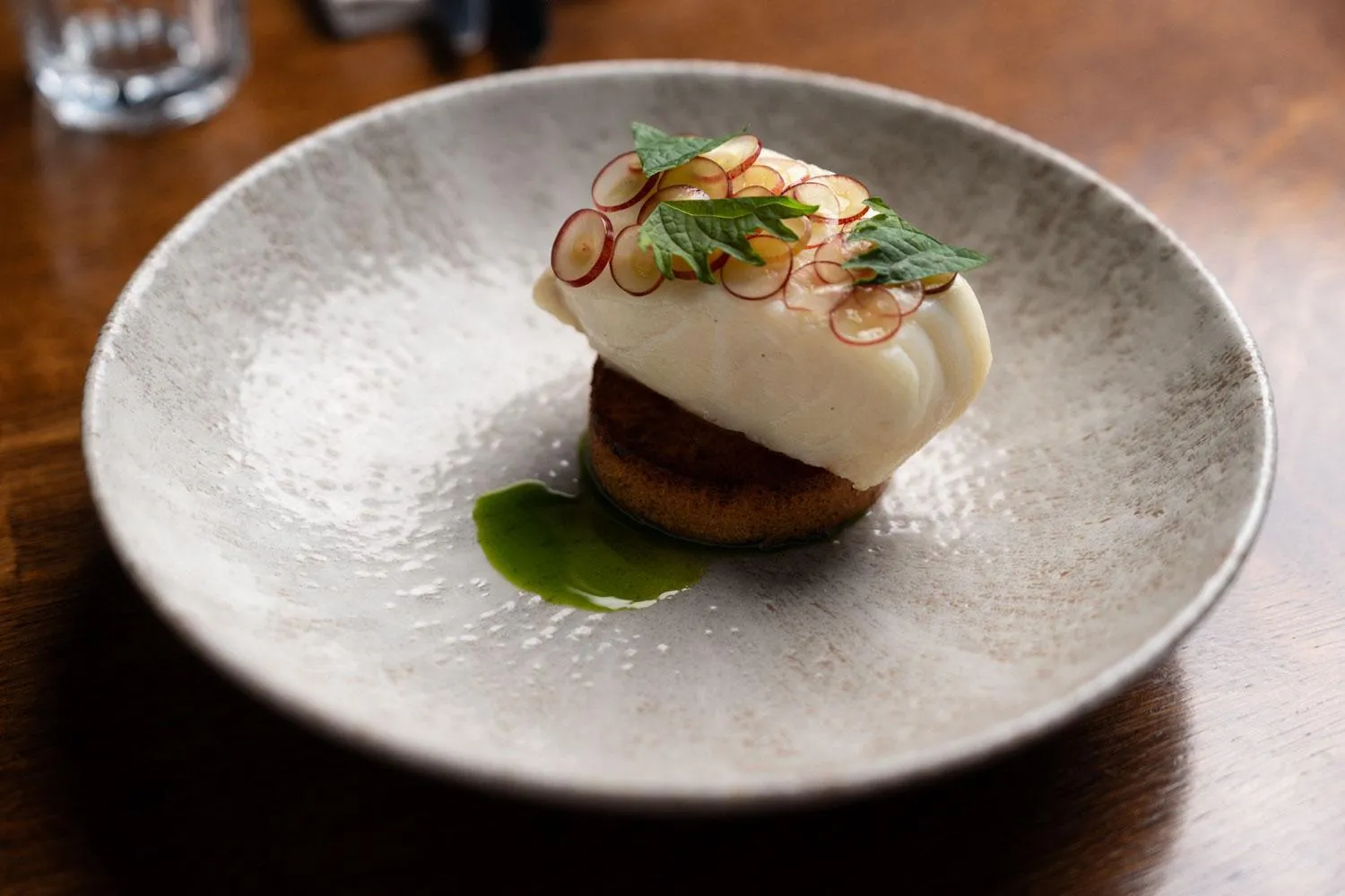 Restaurant/places to eat in Rocksalt Rooms