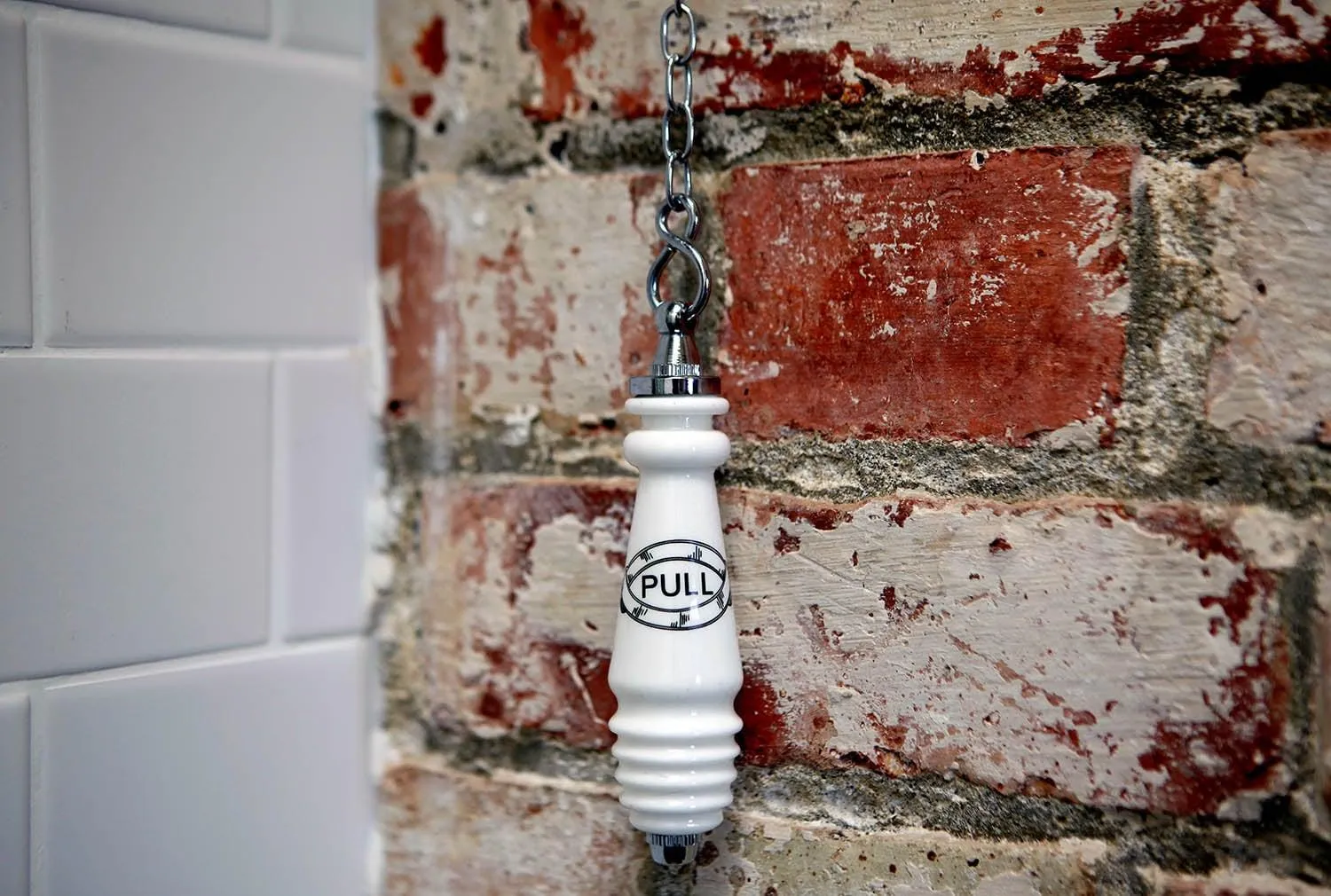 Bathroom in Rocksalt Rooms