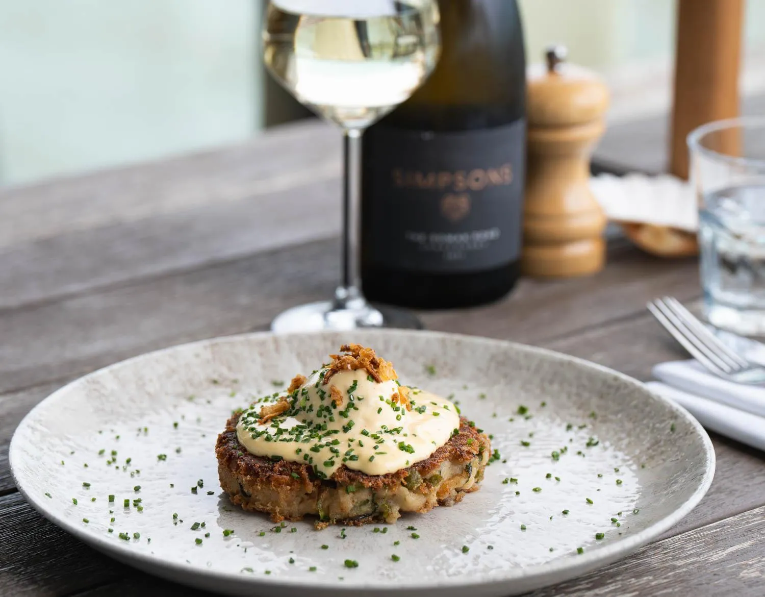 Restaurant/places to eat in Rocksalt Rooms