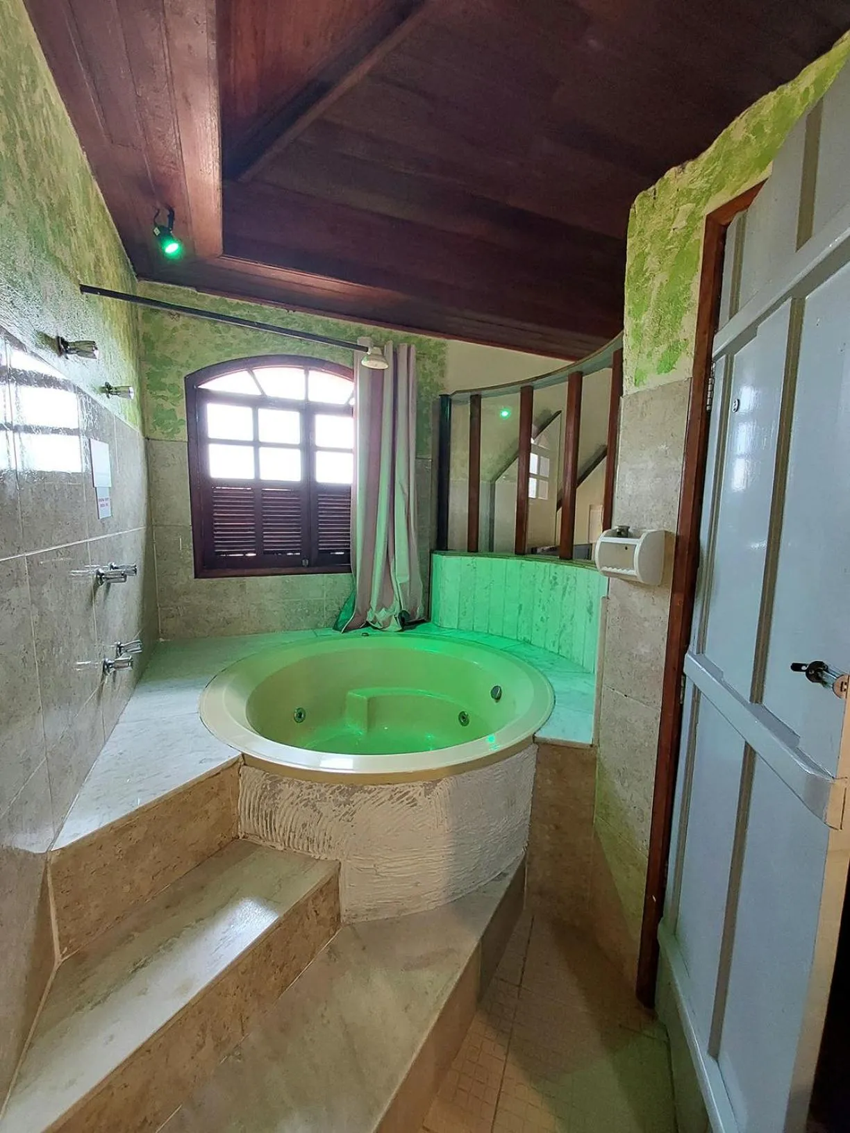 Property building in Pousada Inconfidência Mineira