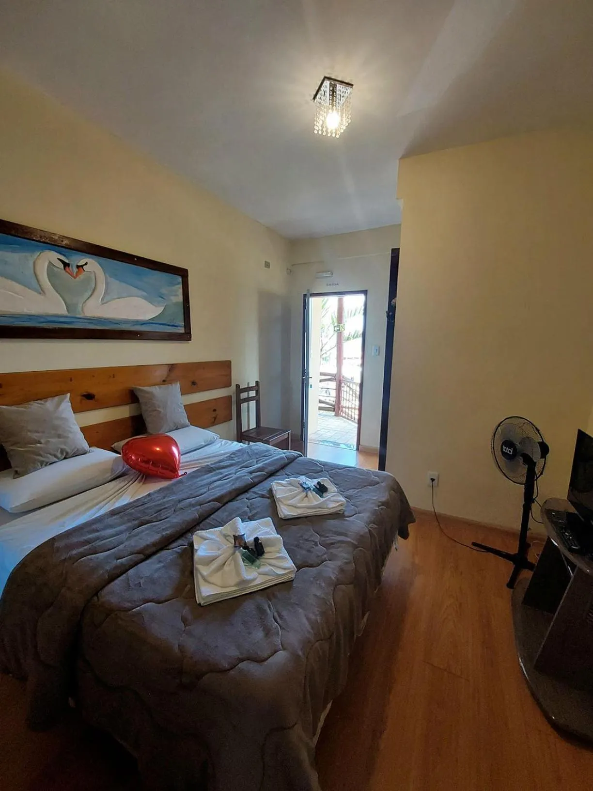 Bedroom, Bed in Pousada Inconfidência Mineira